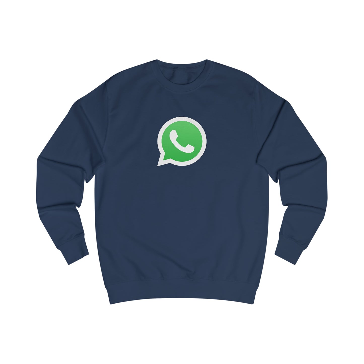 WhatsApp Logo Adult Sweatshirt