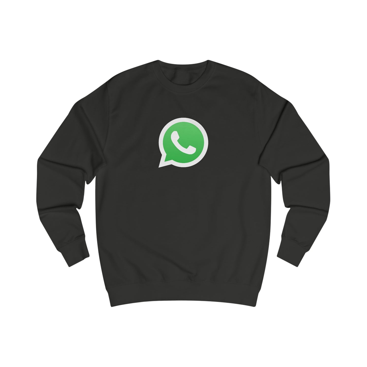WhatsApp Logo Adult Sweatshirt