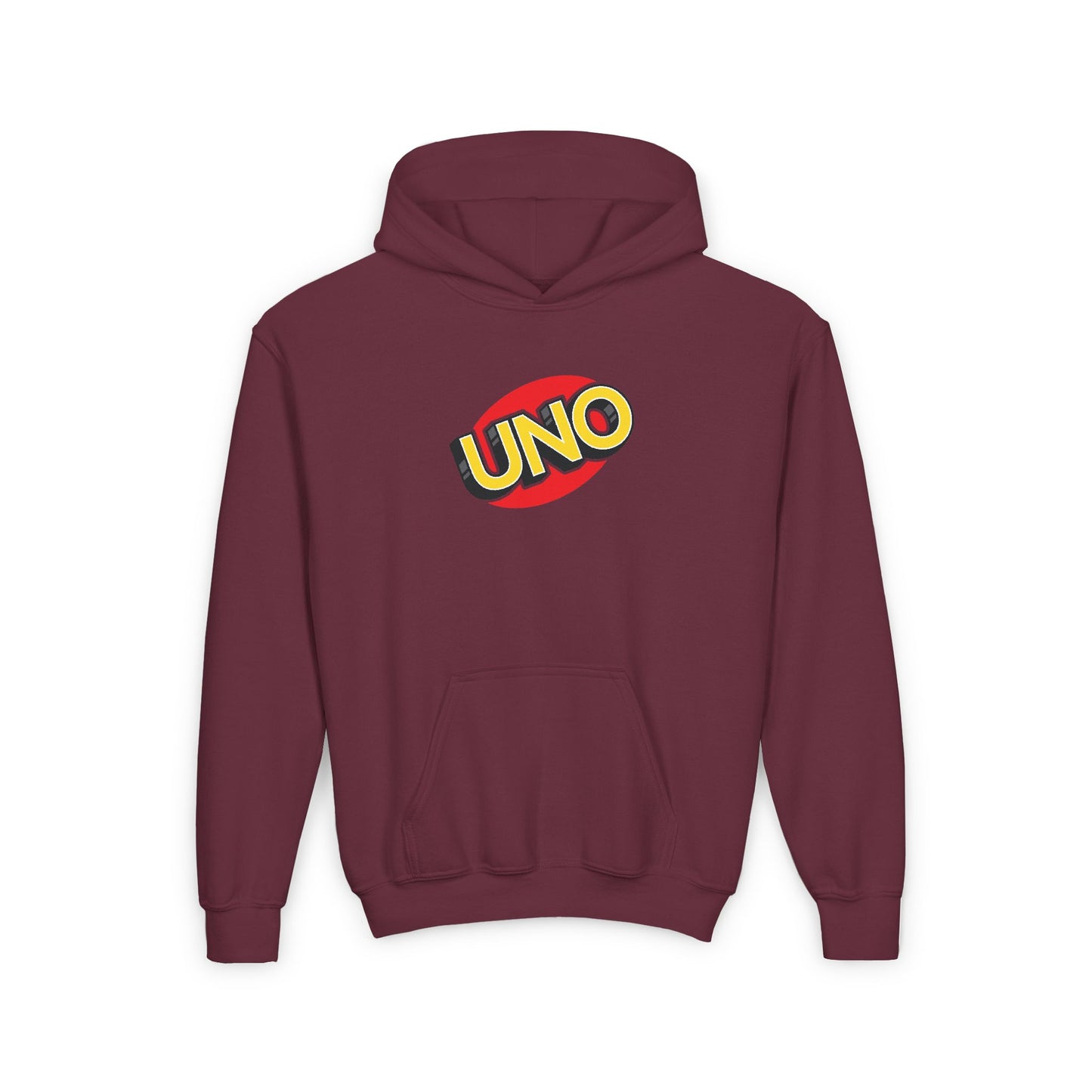 UNO Youth Hoodie