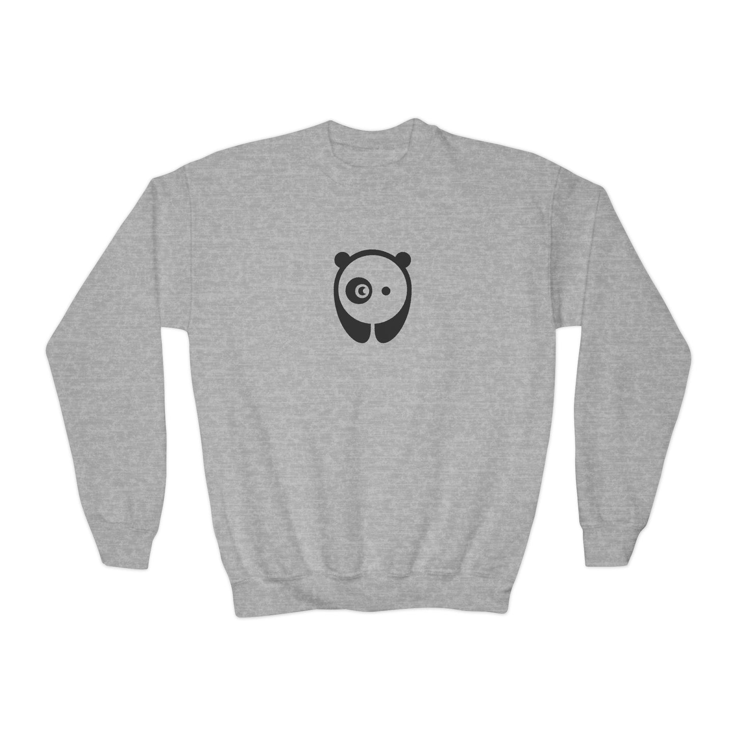 Bored Panda Logo Youth Sweatshirt