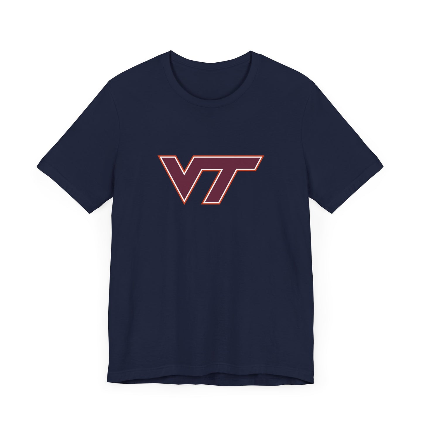 Virginia Tech Hokies Adult T-Shirt