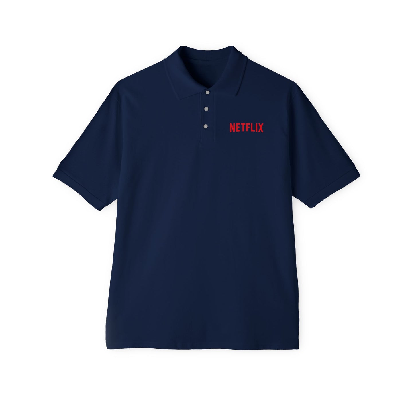 Netflix Polo Shirt
