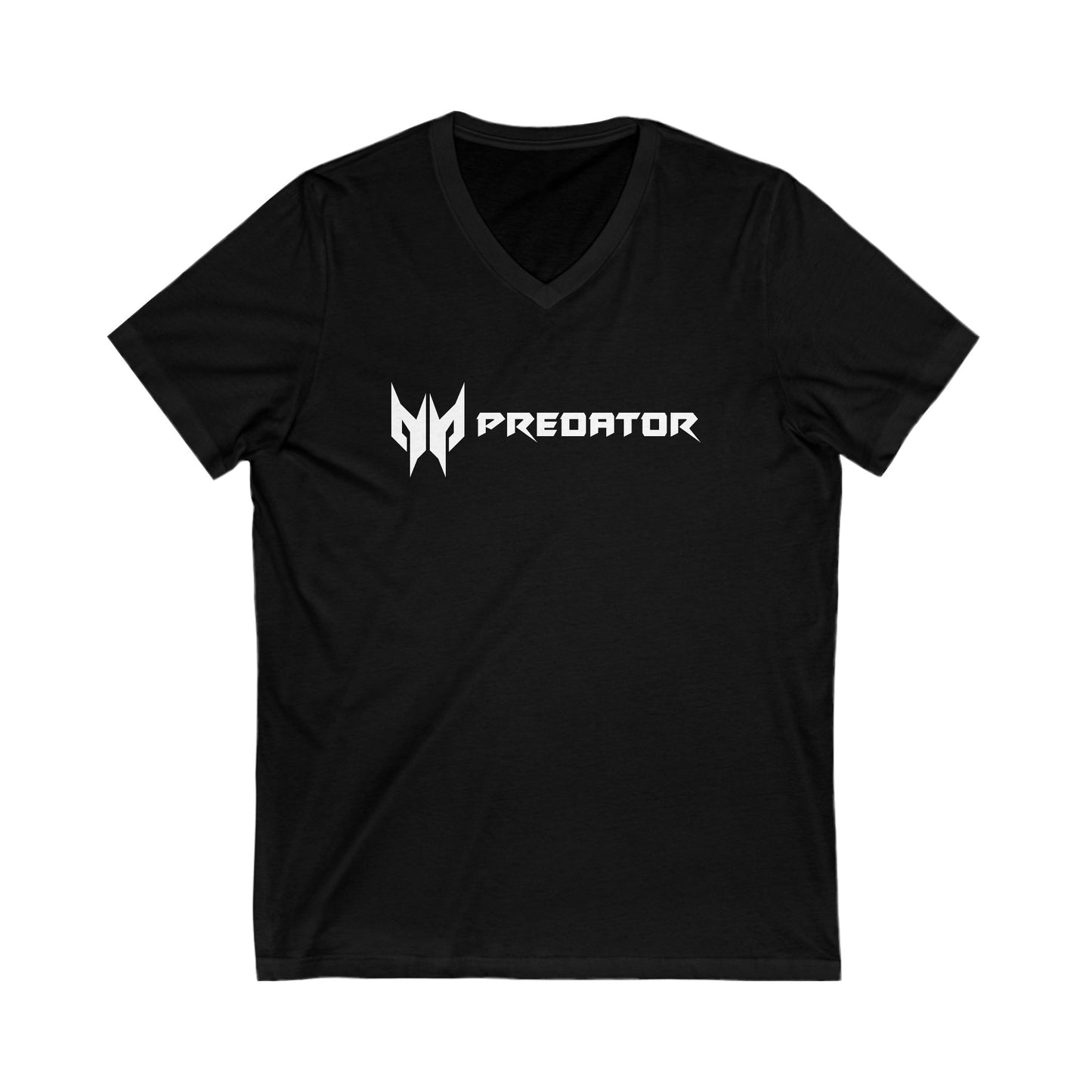 Acer Predator Adult V-Neck T-Shirt