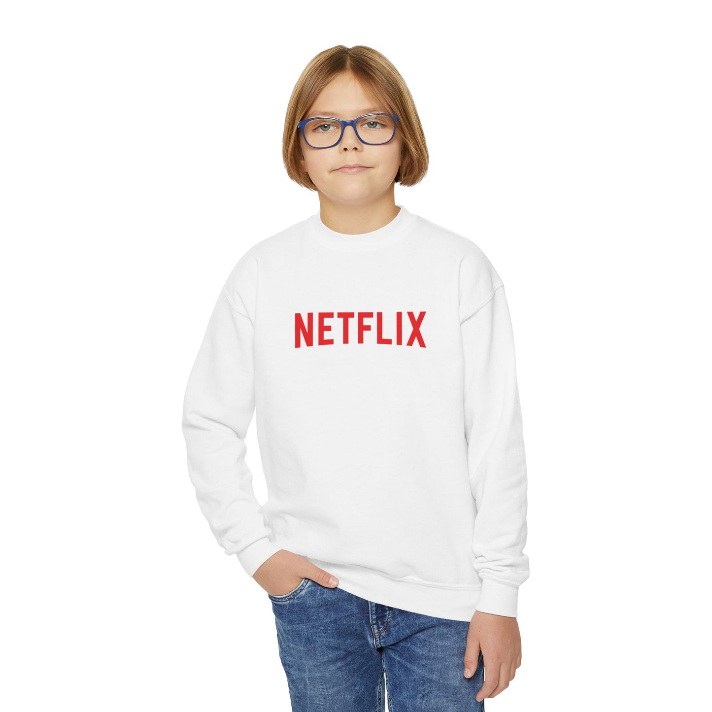 Netflix Youth Sweatshirt