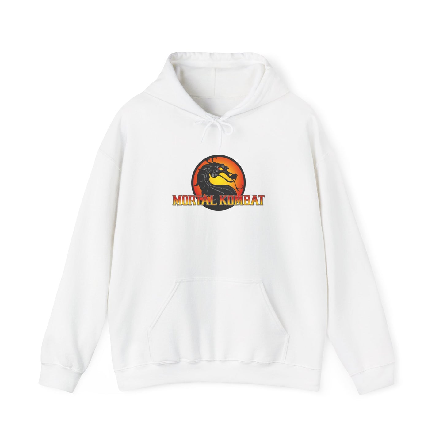 MORTAL KOMBAT Adult Hoodie