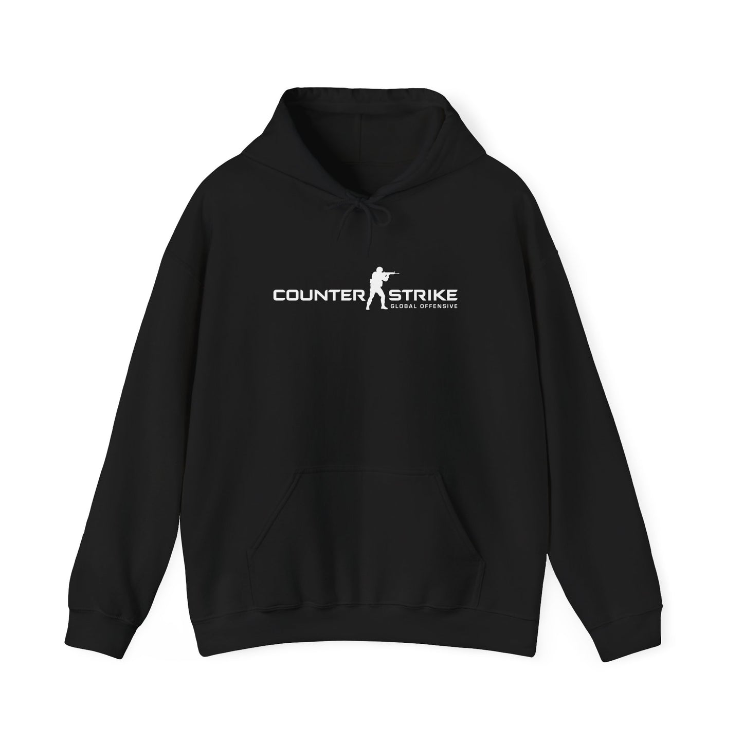 COUNTER STRIKE-Global Defensive Adult Hoodie