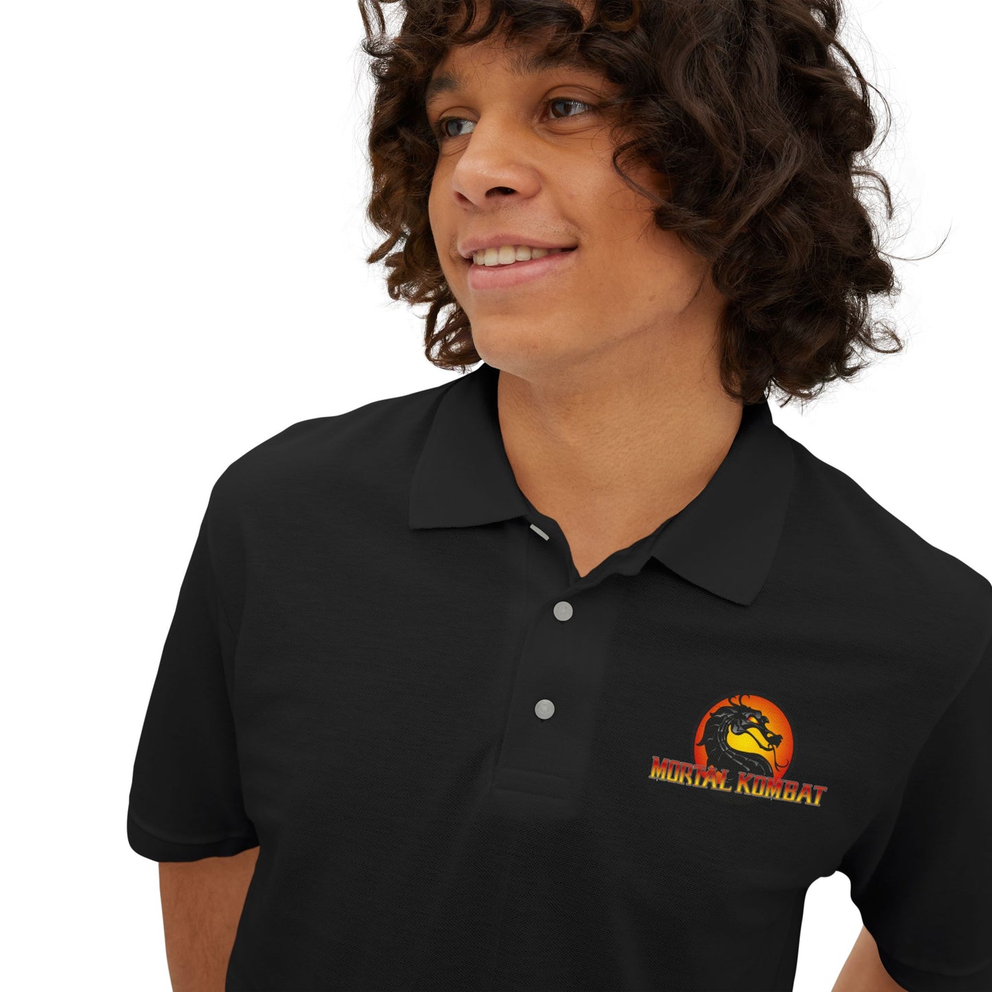 MORTAL KOMBAT Polo Shirt