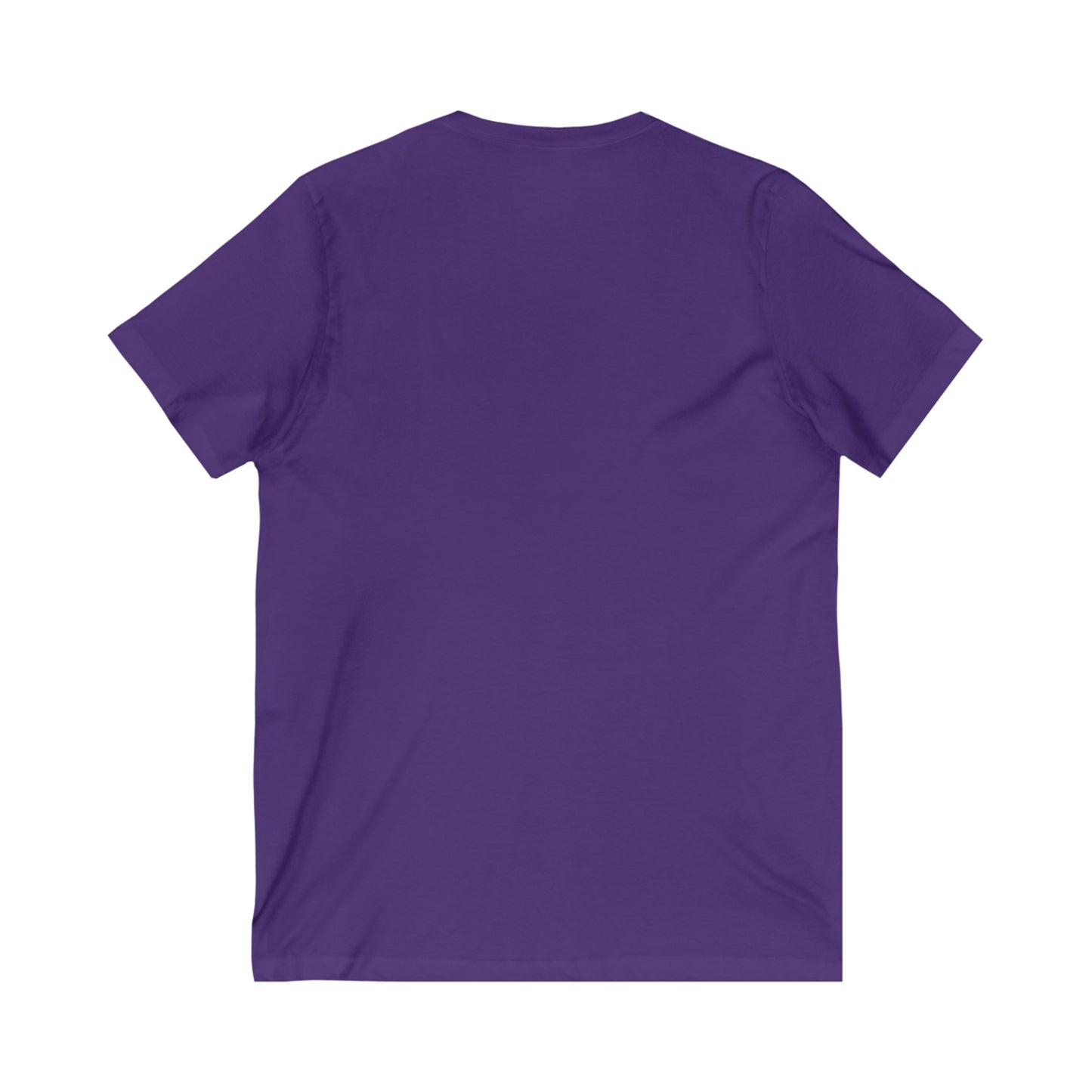 BMW Logo Adult V-Neck T-Shirt