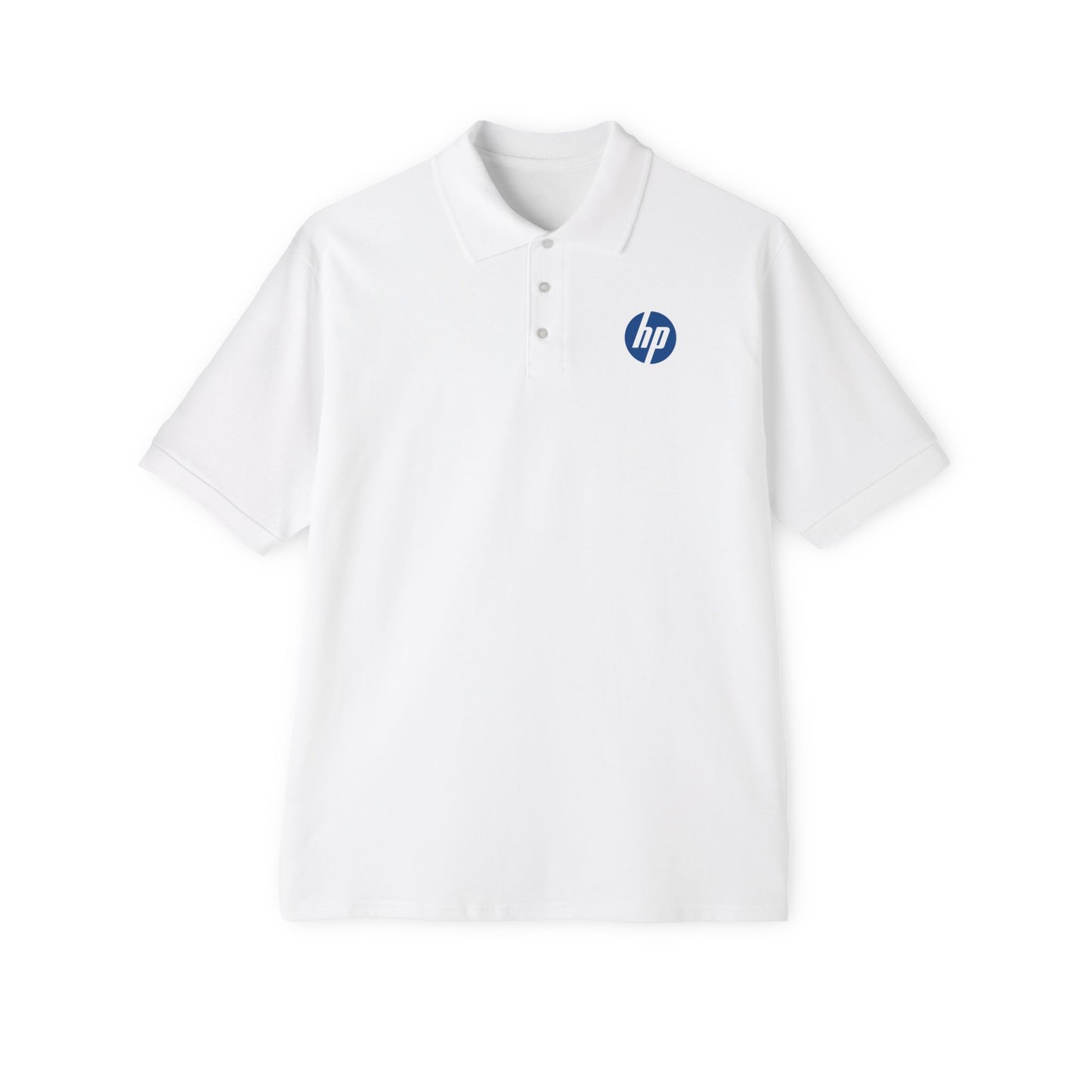 HP Logo Polo Shirt