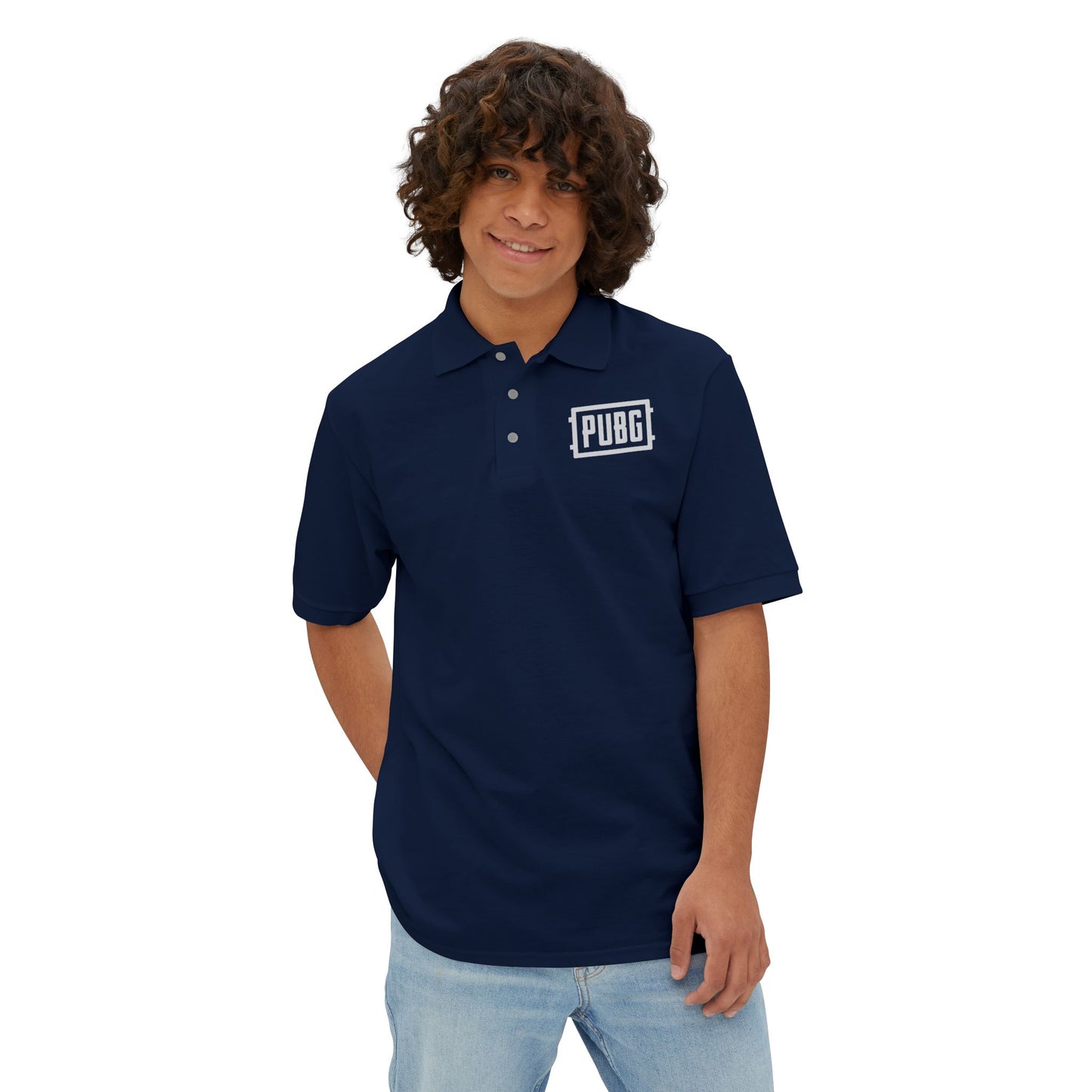 PUBG Polo Shirt