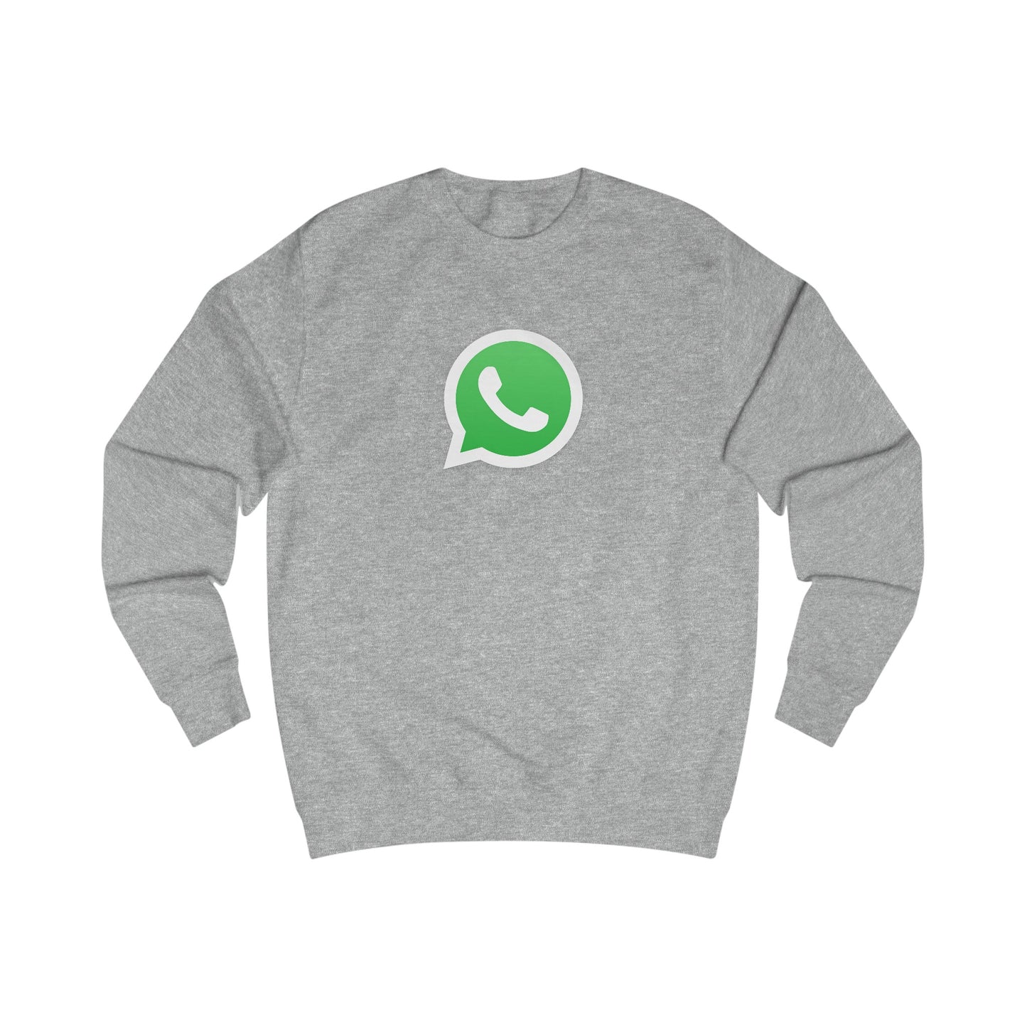 WhatsApp Logo Adult Sweatshirt
