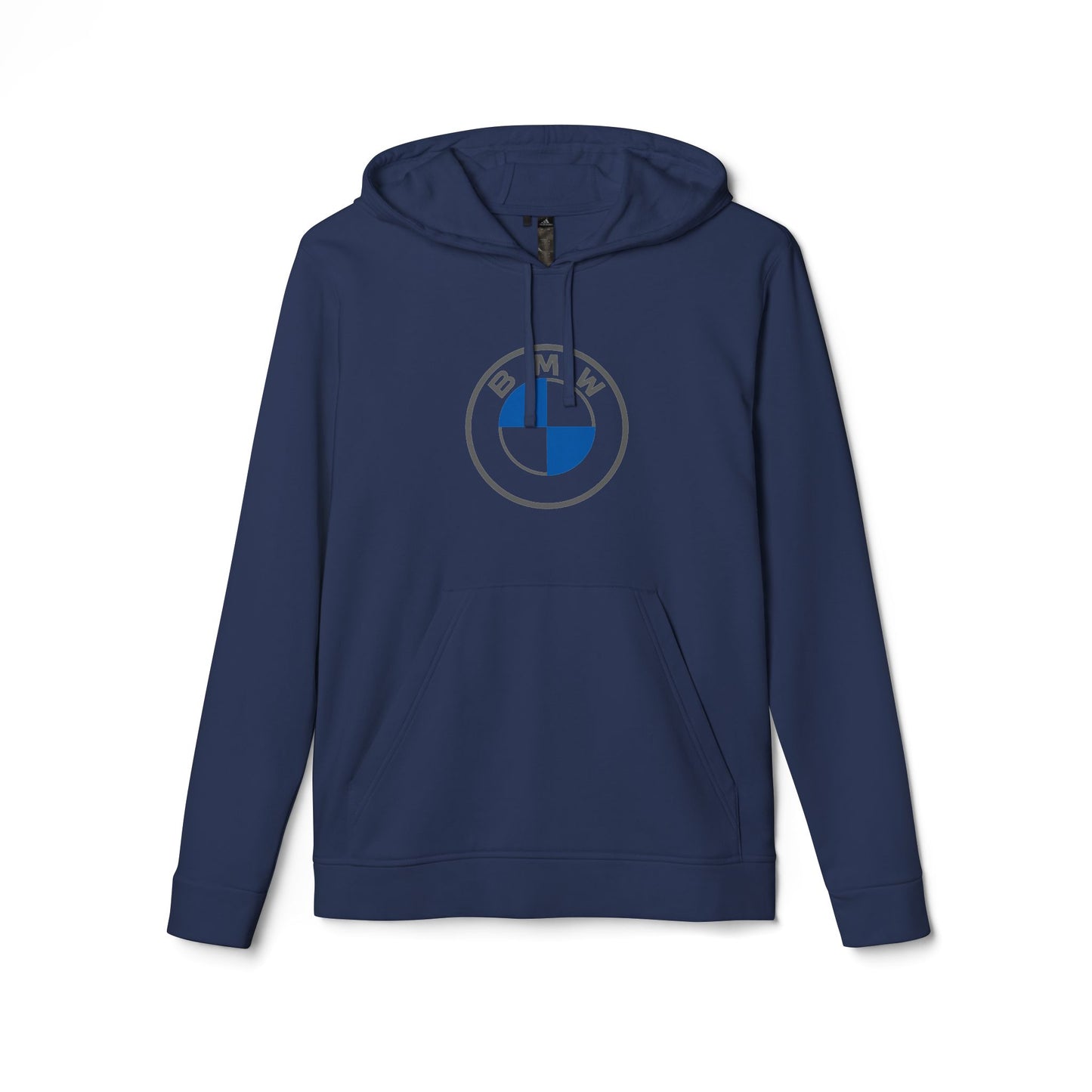 BMW Logo Adidas Adult Hoodie