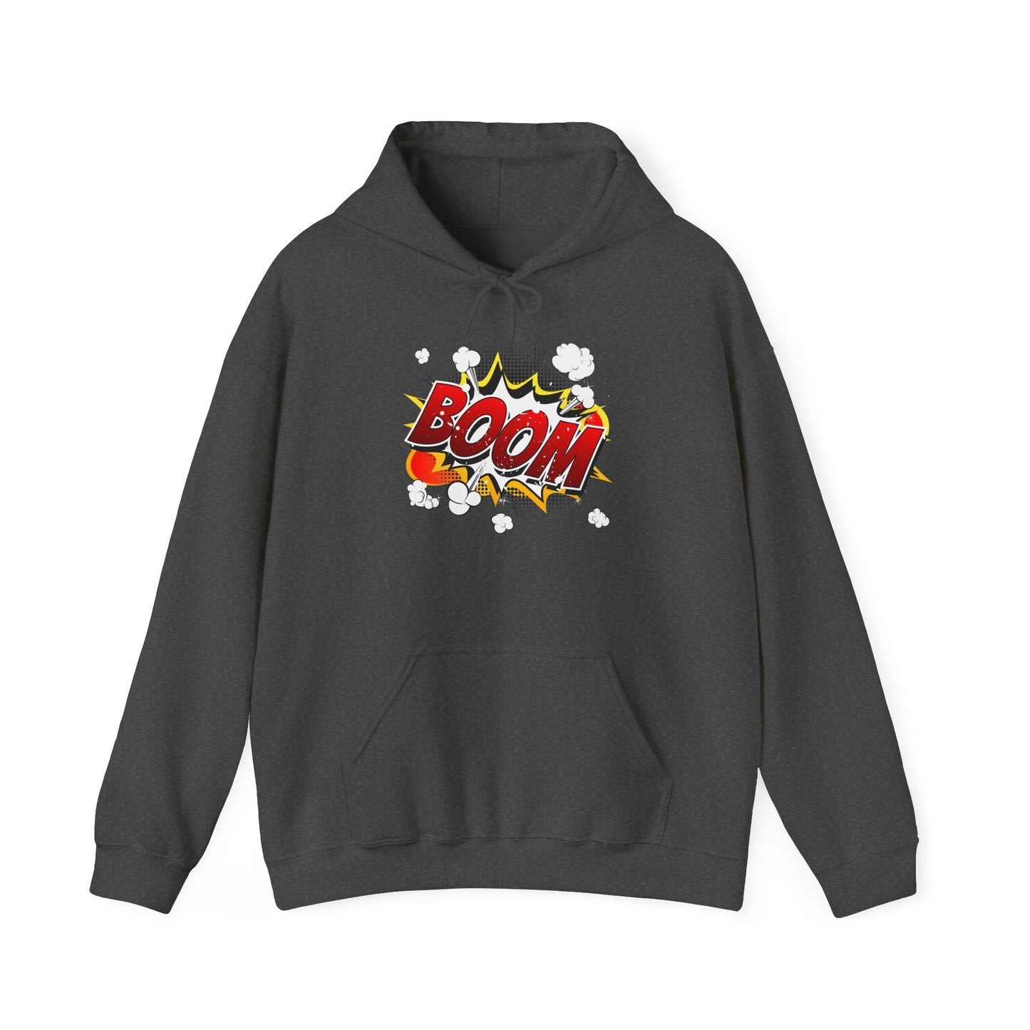 Boom Adult Hoodie