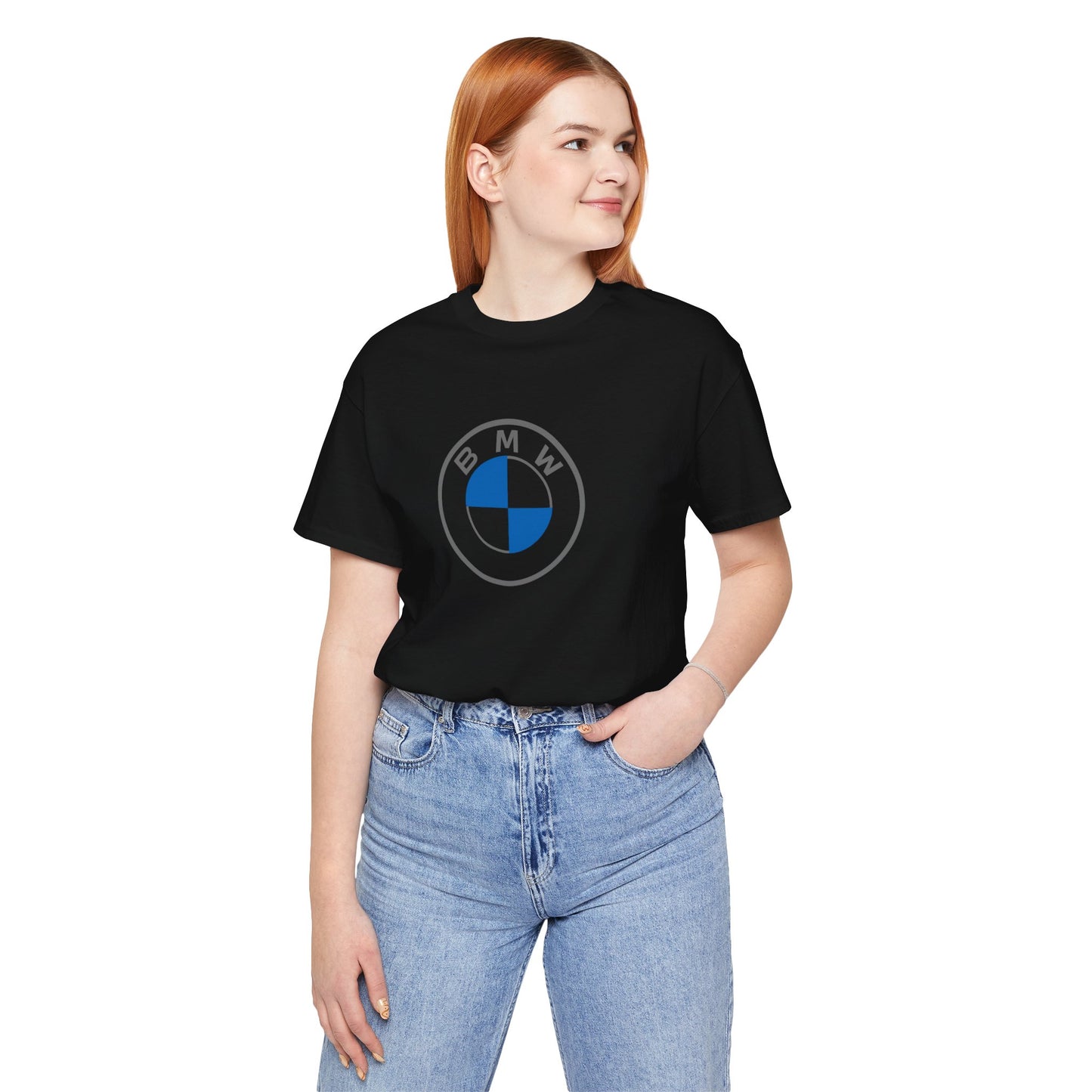 BMW Logo Adult T-Shirt