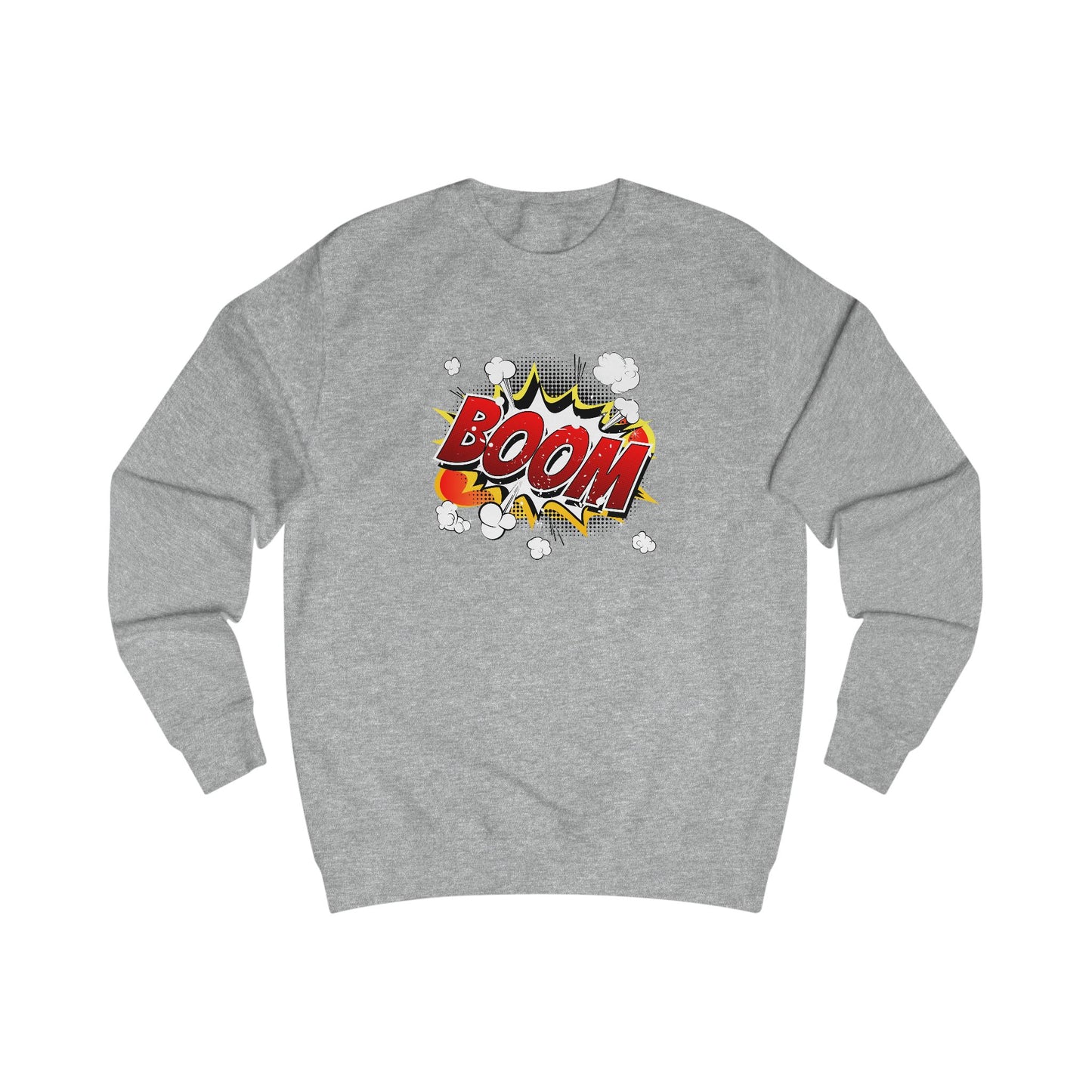 Boom Adult Sweatshirt