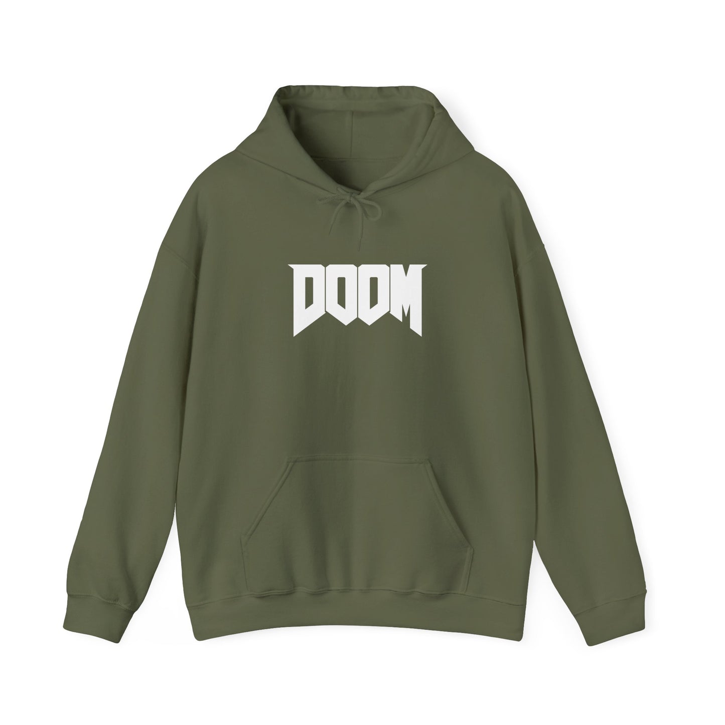 DOOM Adult Hoodie