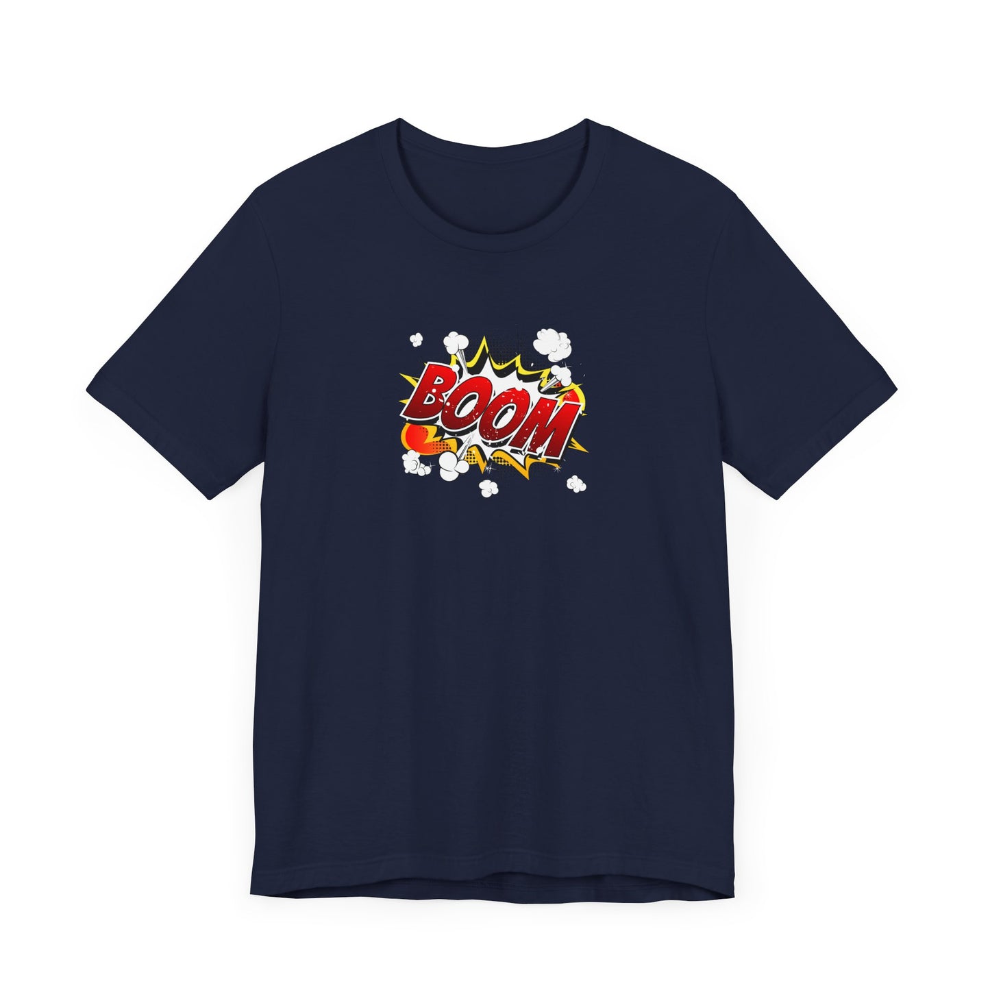 Boom Adult T-Shirt
