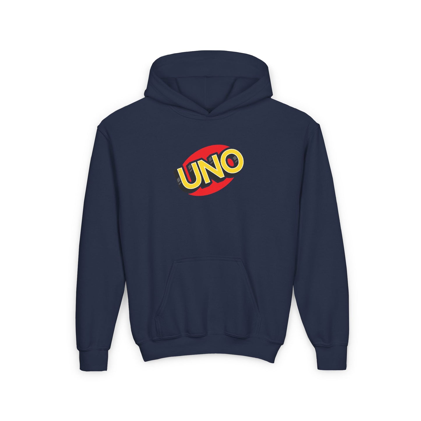 UNO Youth Hoodie