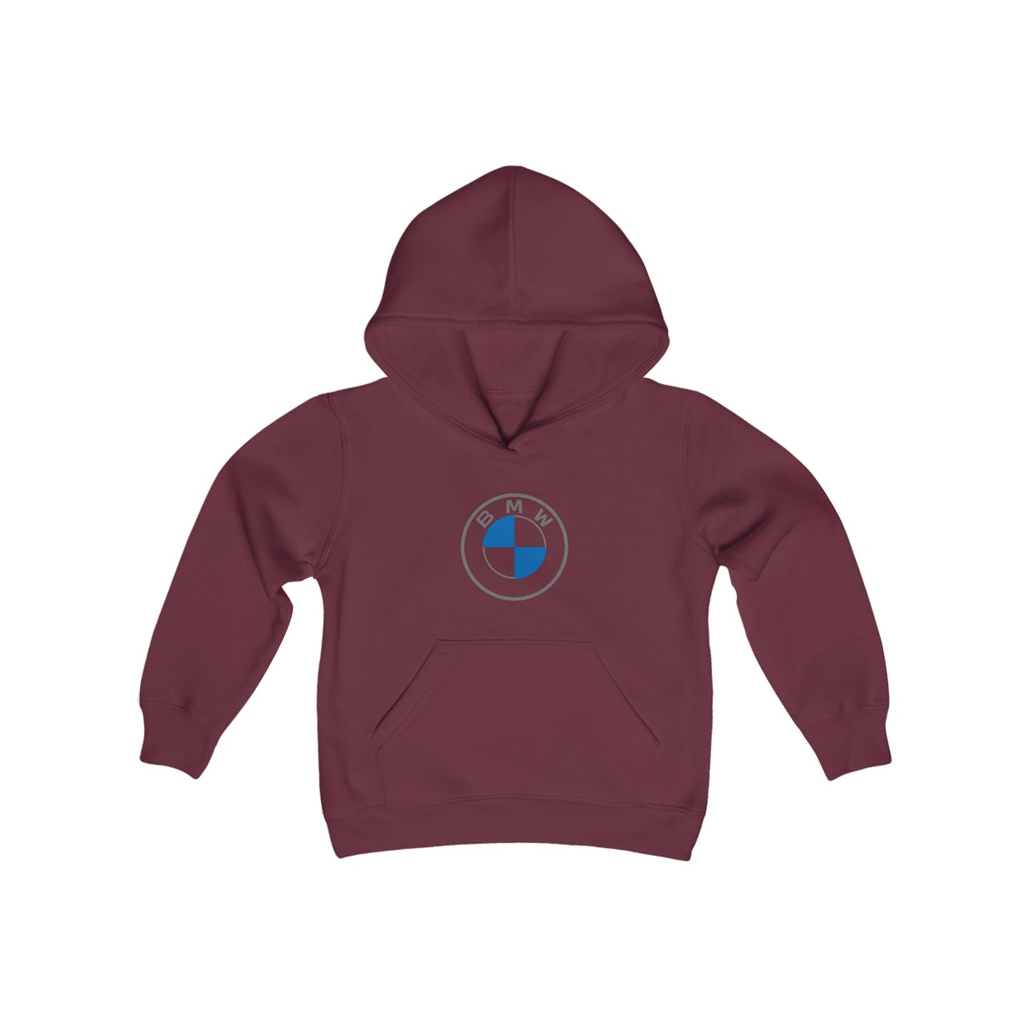 BMW Logo Youth Hoodie