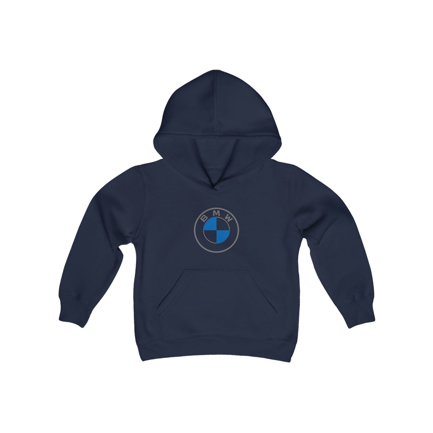 BMW Logo Youth Hoodie