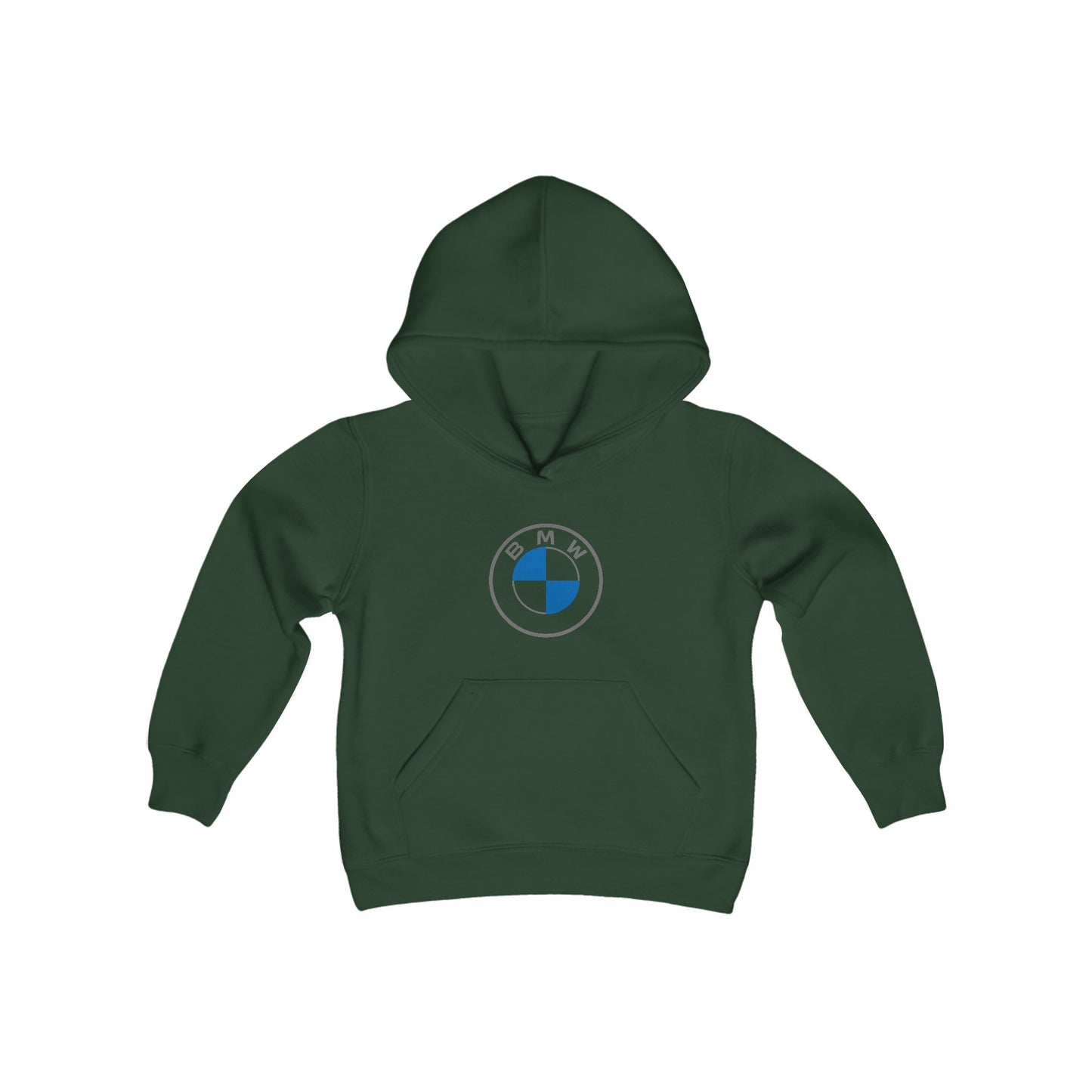 BMW Logo Youth Hoodie