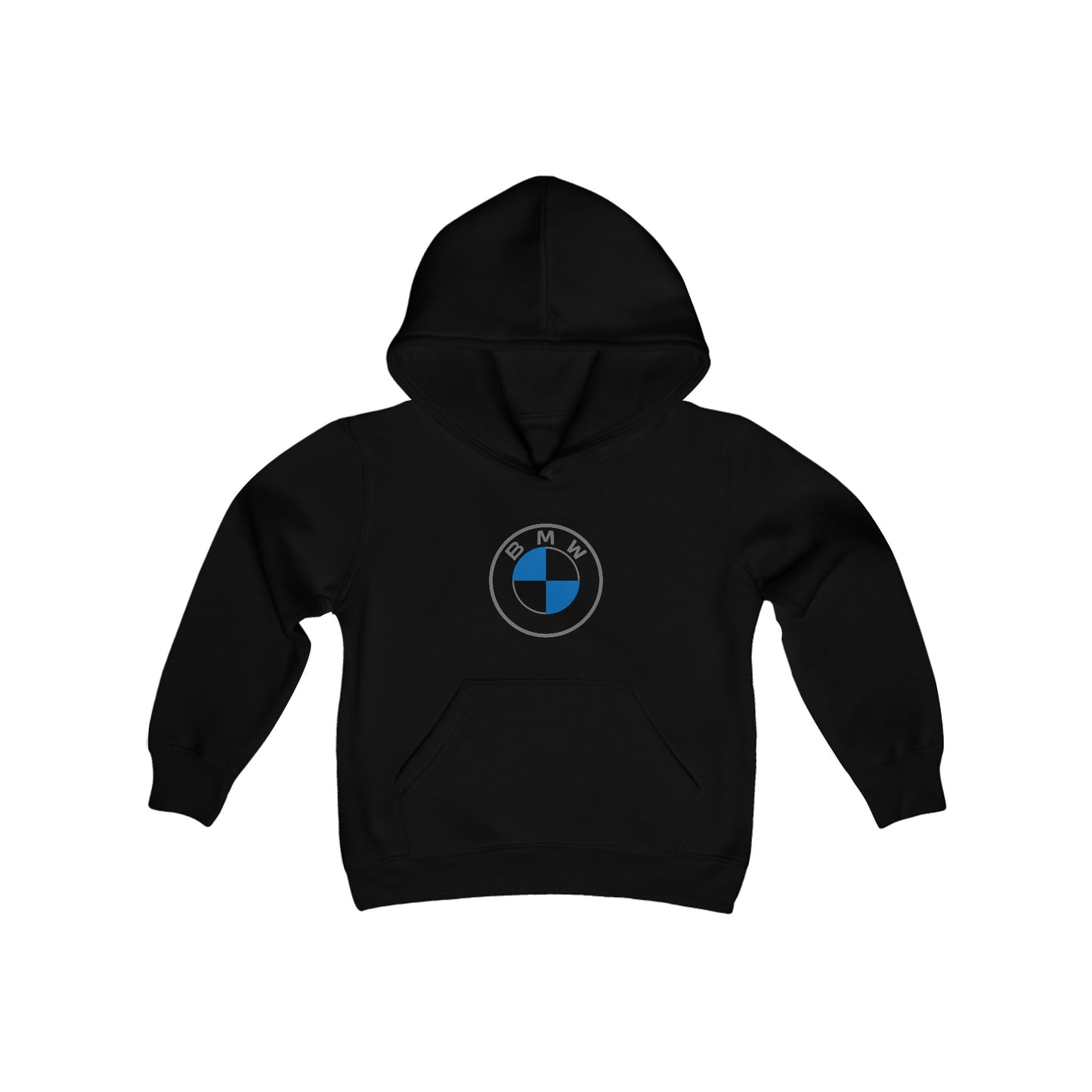 BMW Logo Youth Hoodie
