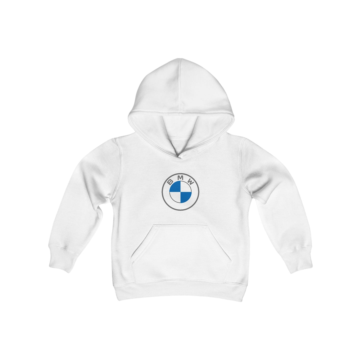 BMW Logo Youth Hoodie