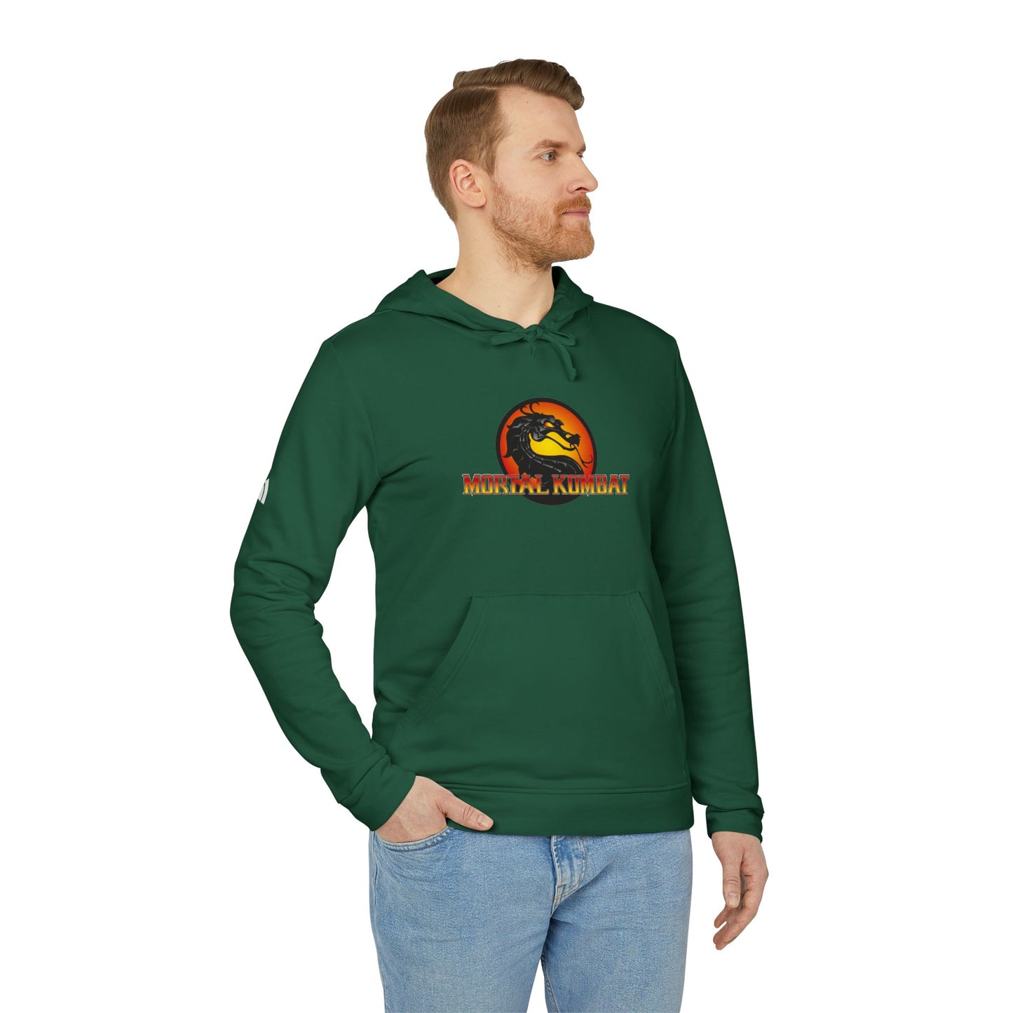 MORTAL KOMBAT Adidas Adult Hoodie