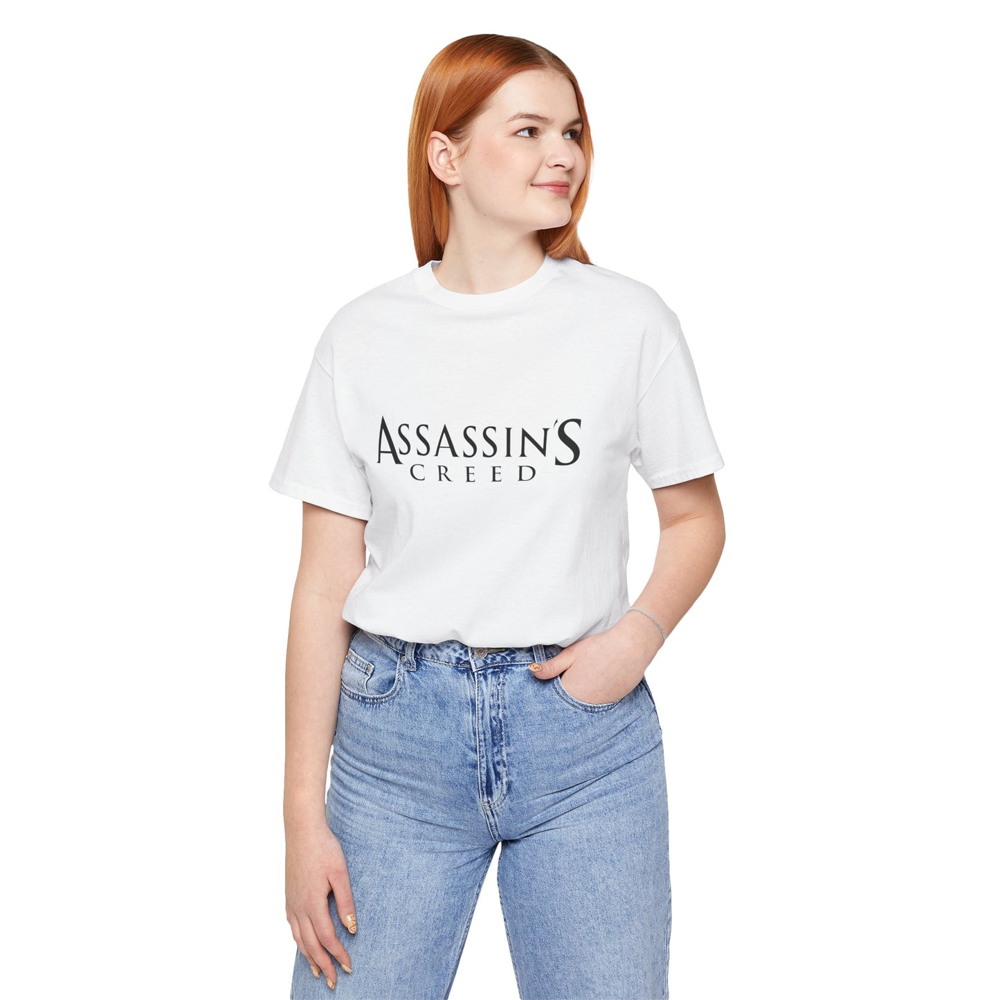 ASSASIN'S CREED Adult T-Shirt