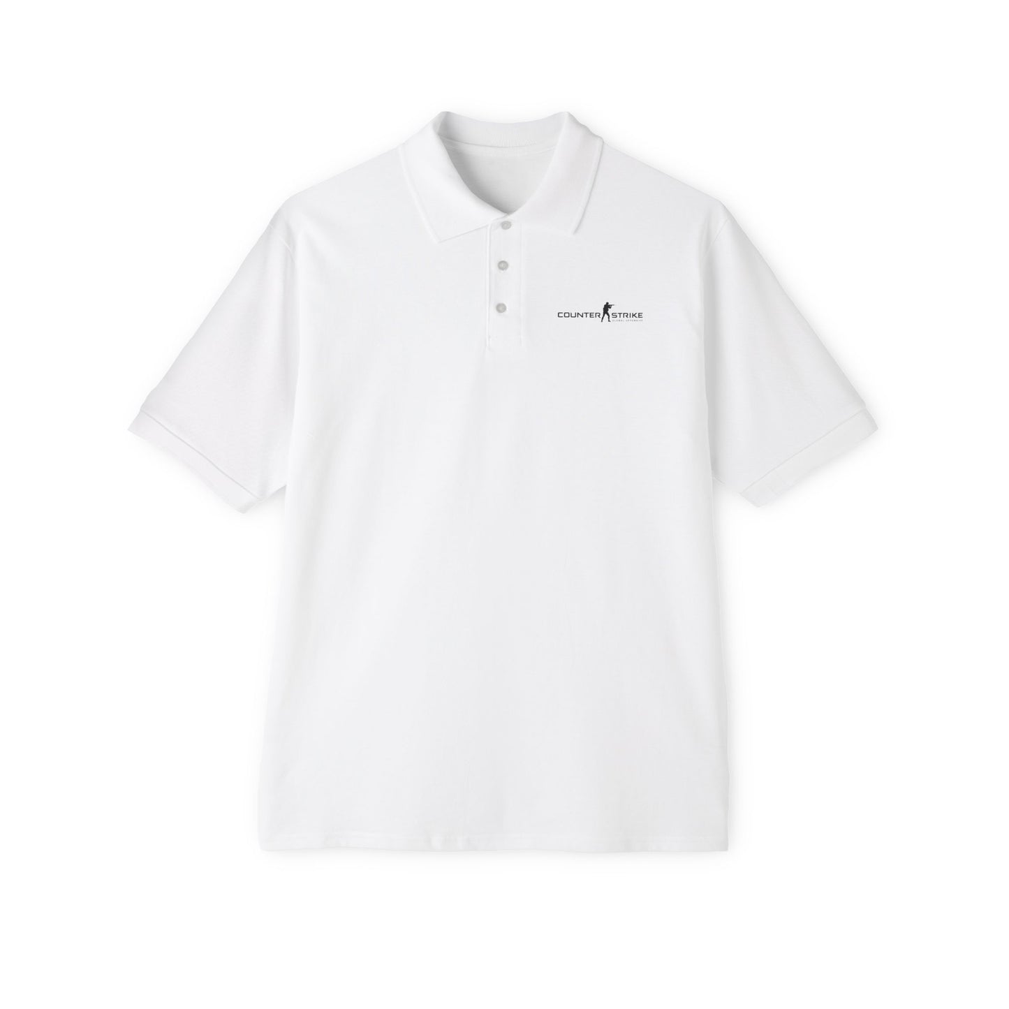 COUNTER STRIKE-Global Defensive Polo Shirt