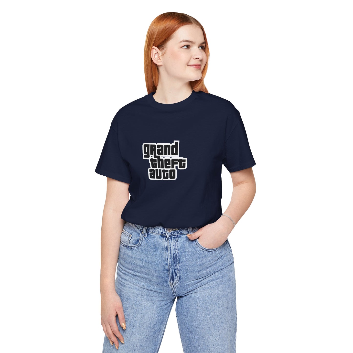 GRAND THEFT AUTO Adult T-Shirt