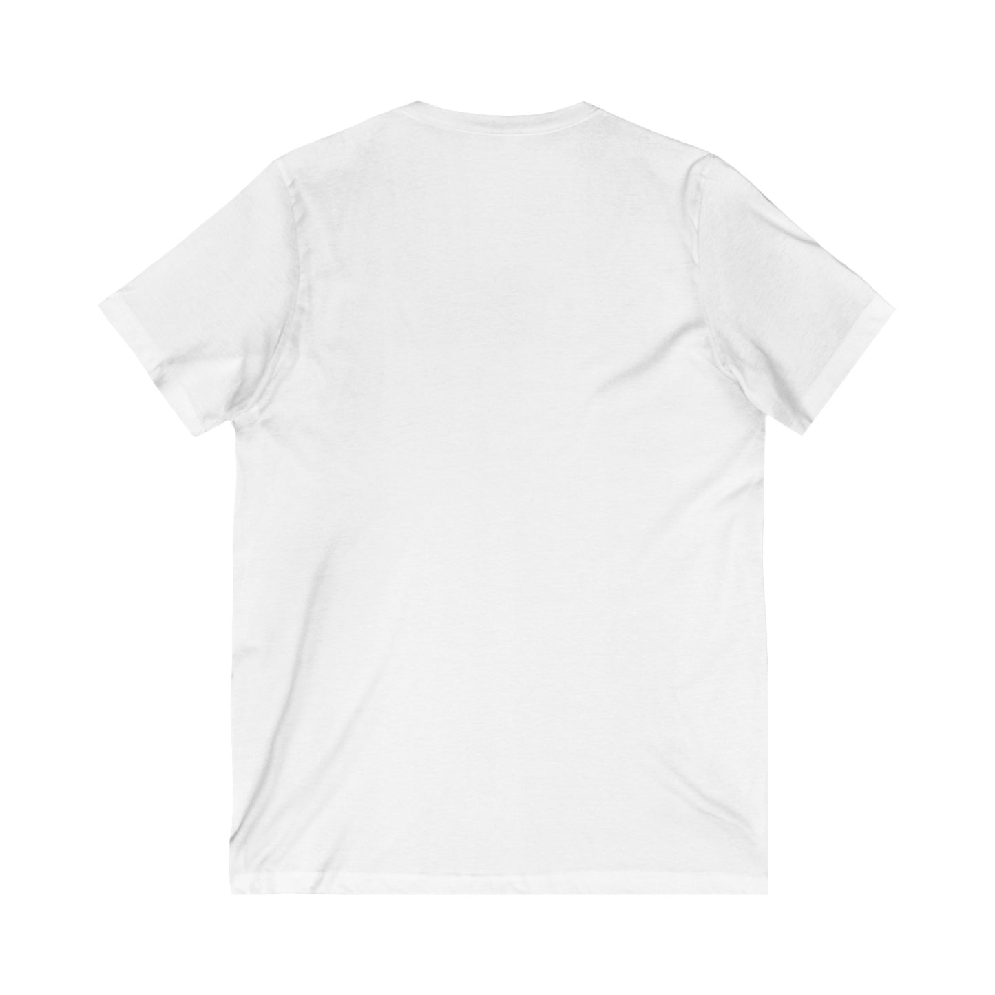 HP Logo Adult V-Neck T-Shirt