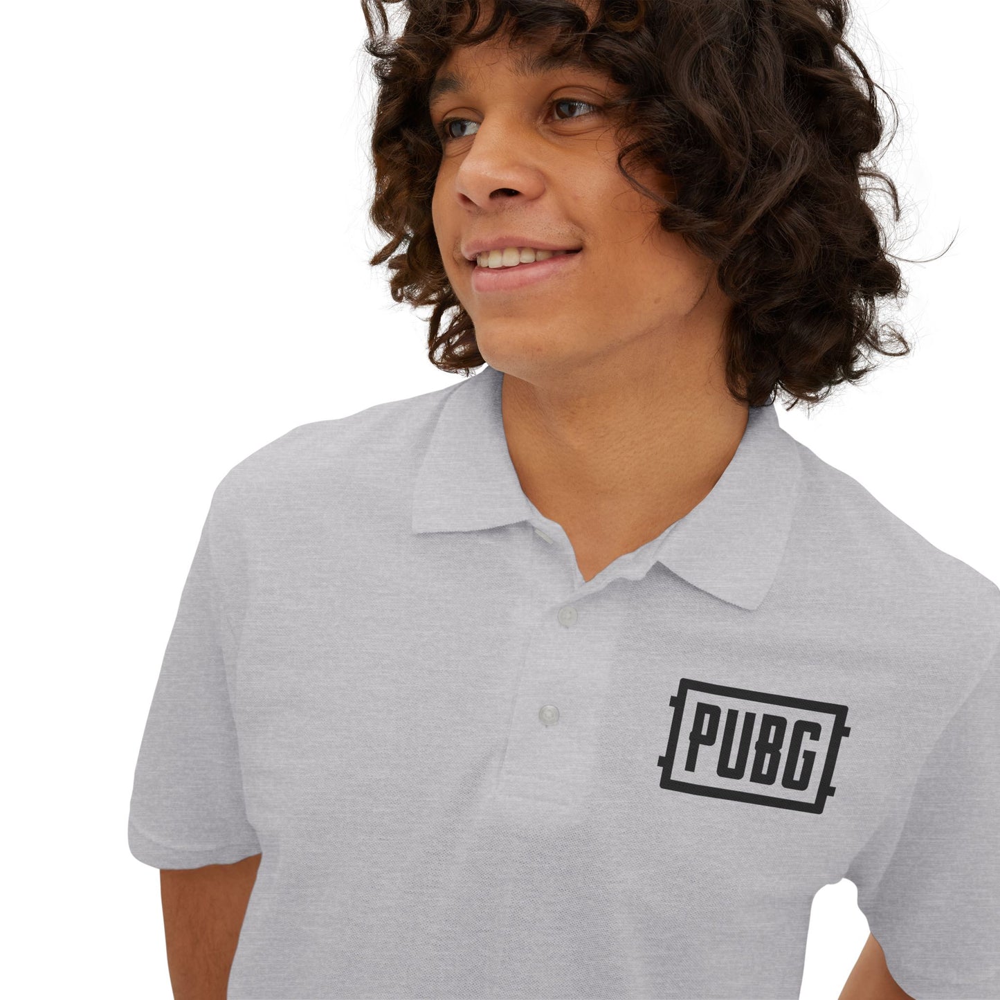PUBG Polo Shirt