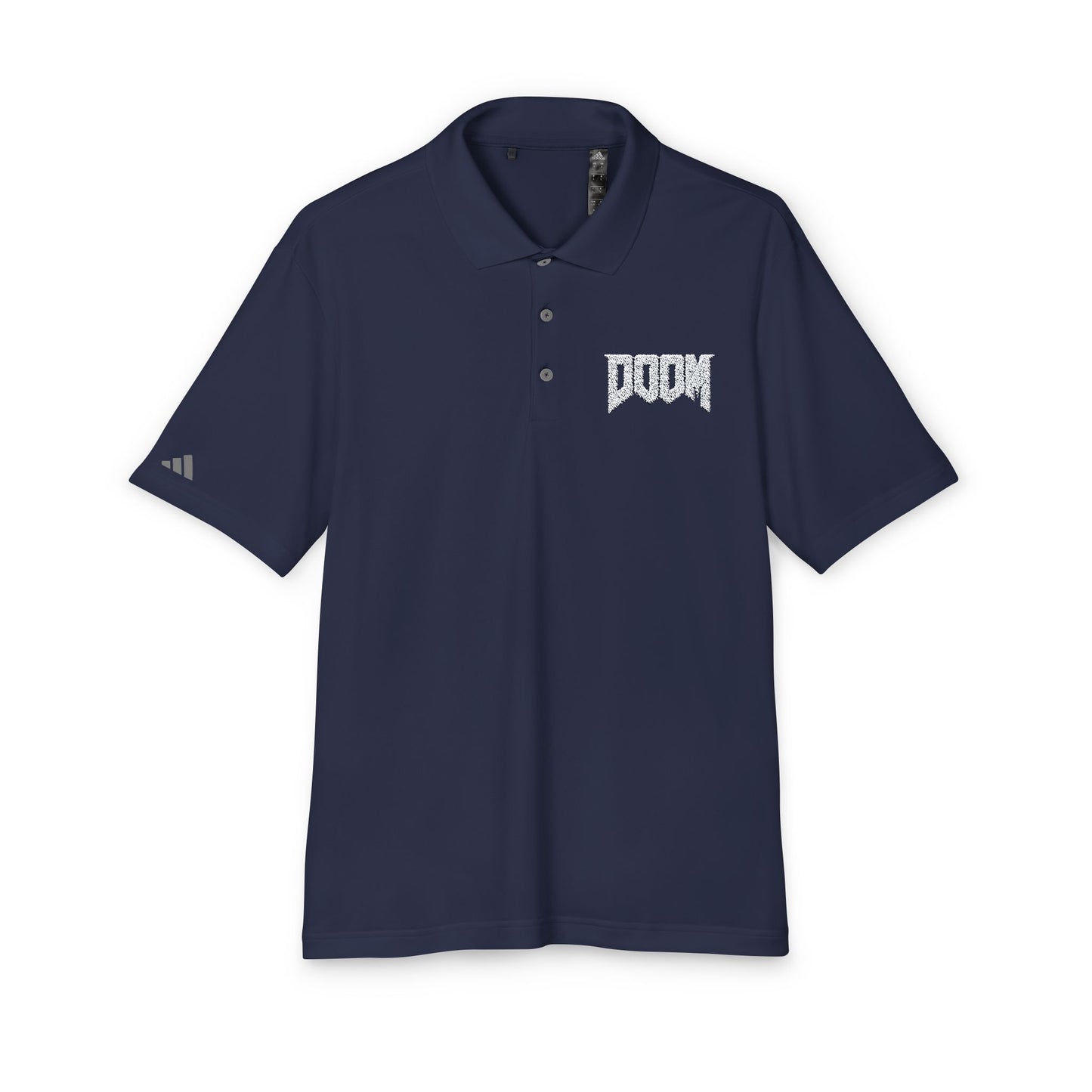 DOOM Adidas Performance Polo