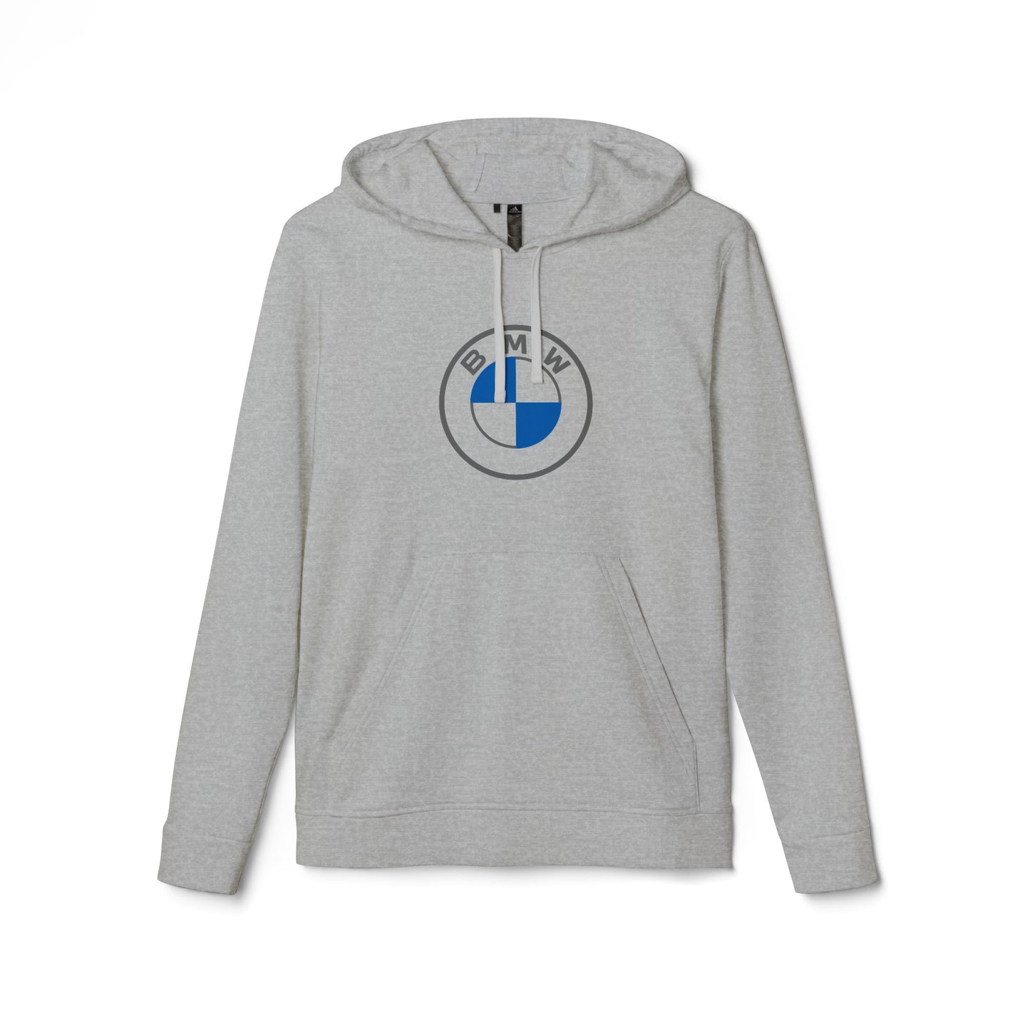BMW Logo Adidas Adult Hoodie