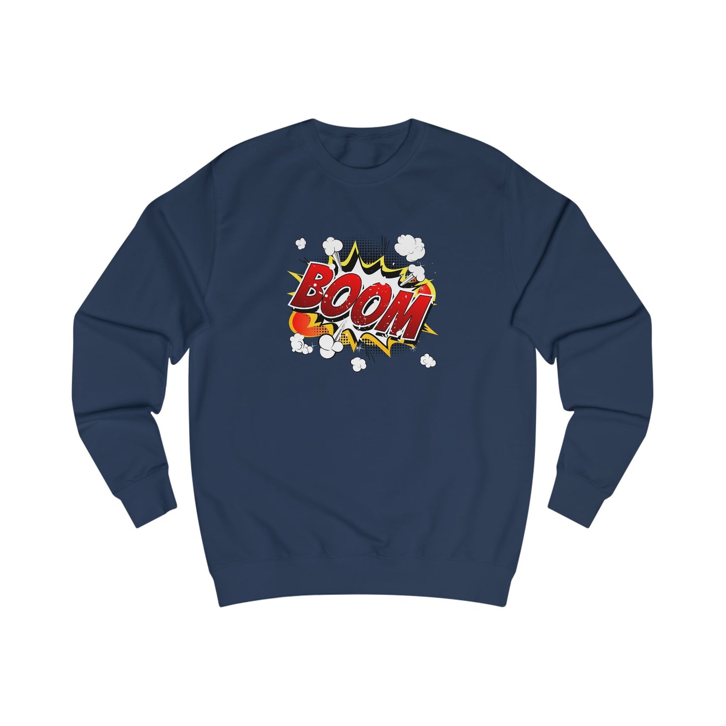 Boom Adult Sweatshirt