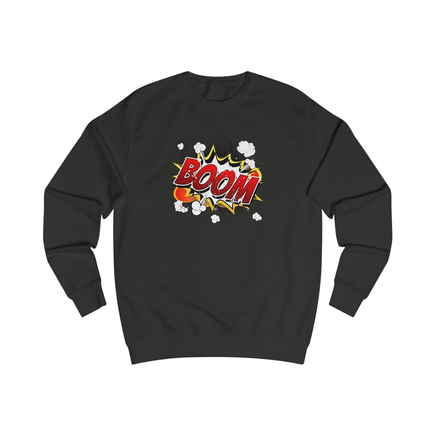 Boom Adult Sweatshirt