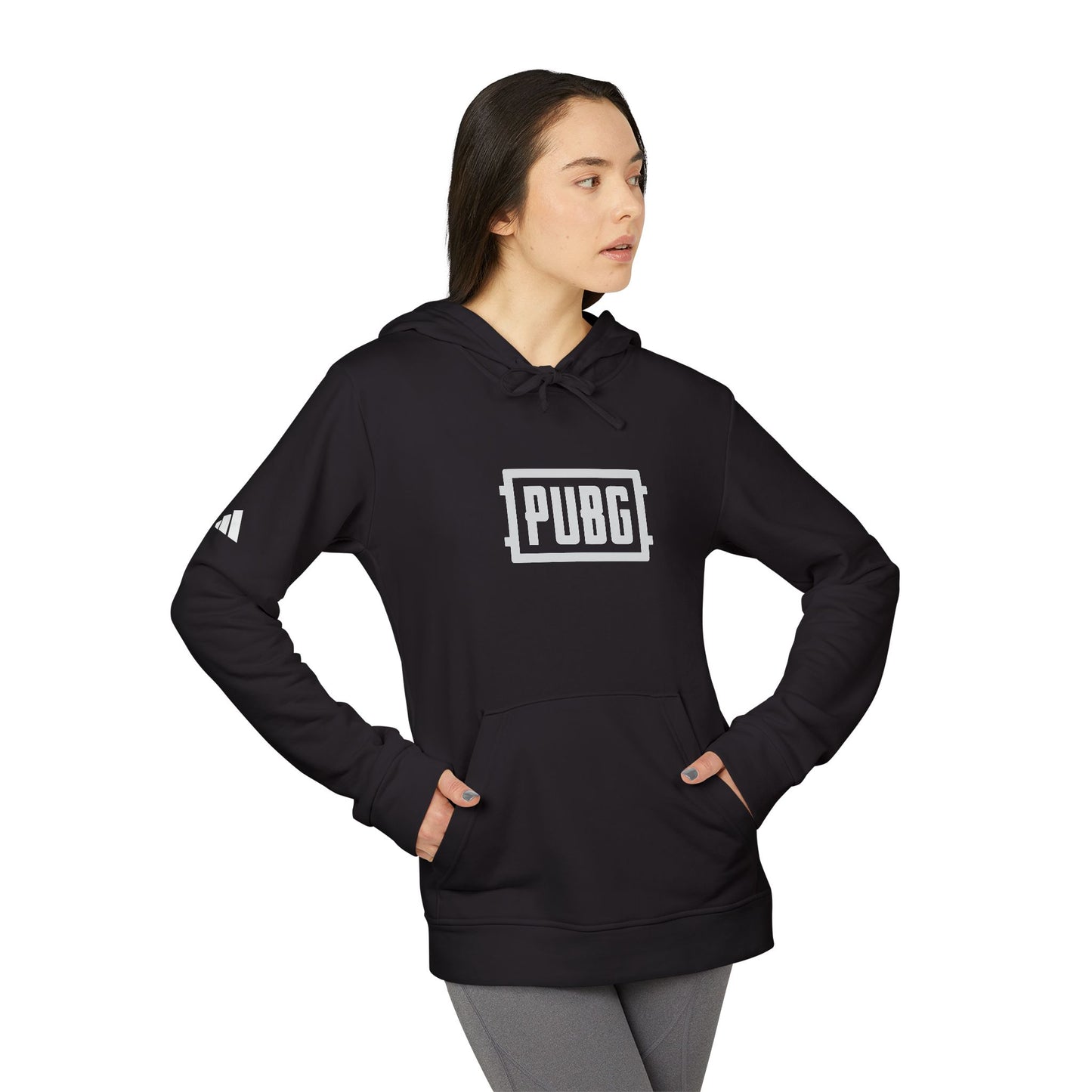 PUBG Adidas Adult Hoodie