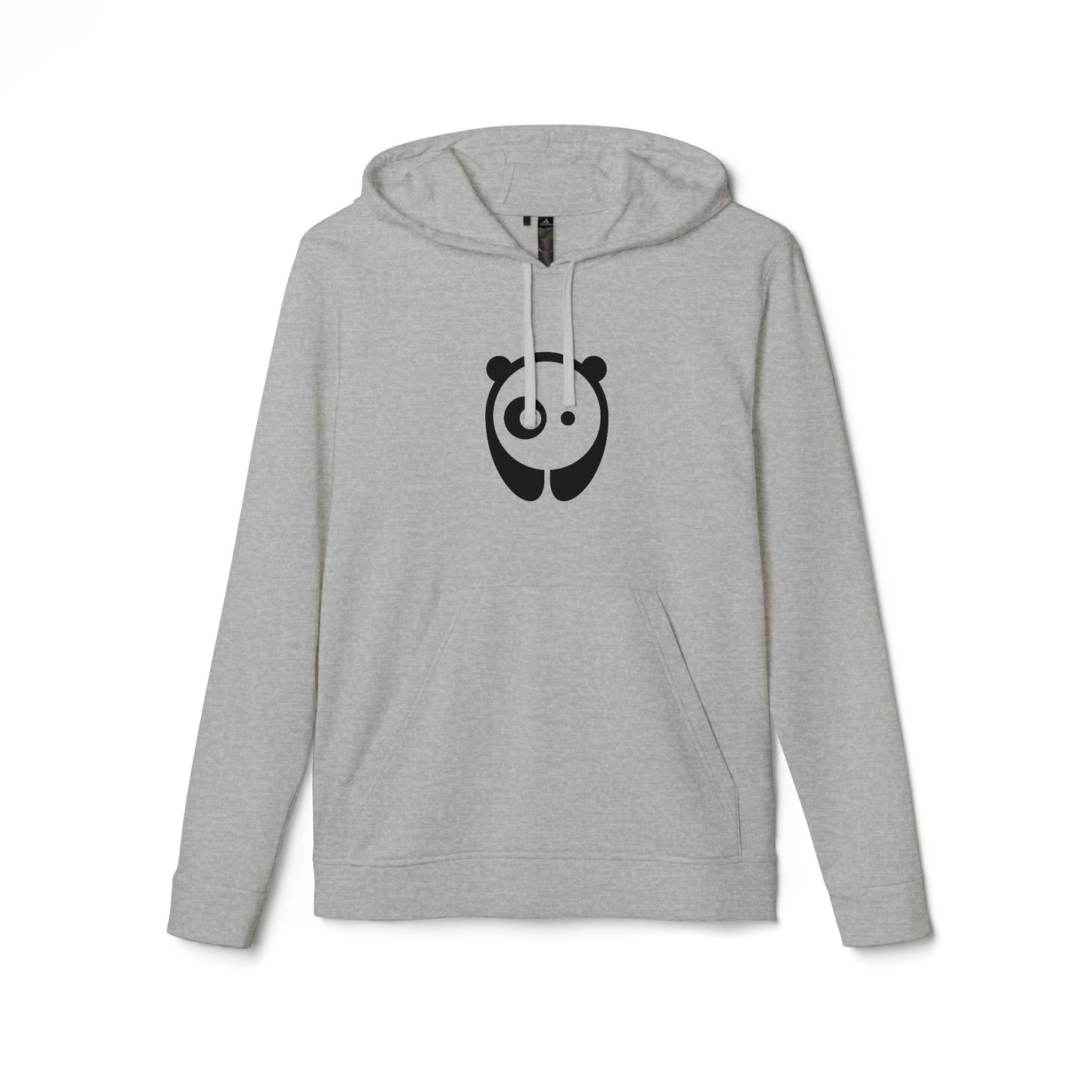 Bored Panda Logo Adidas Adult Hoodie