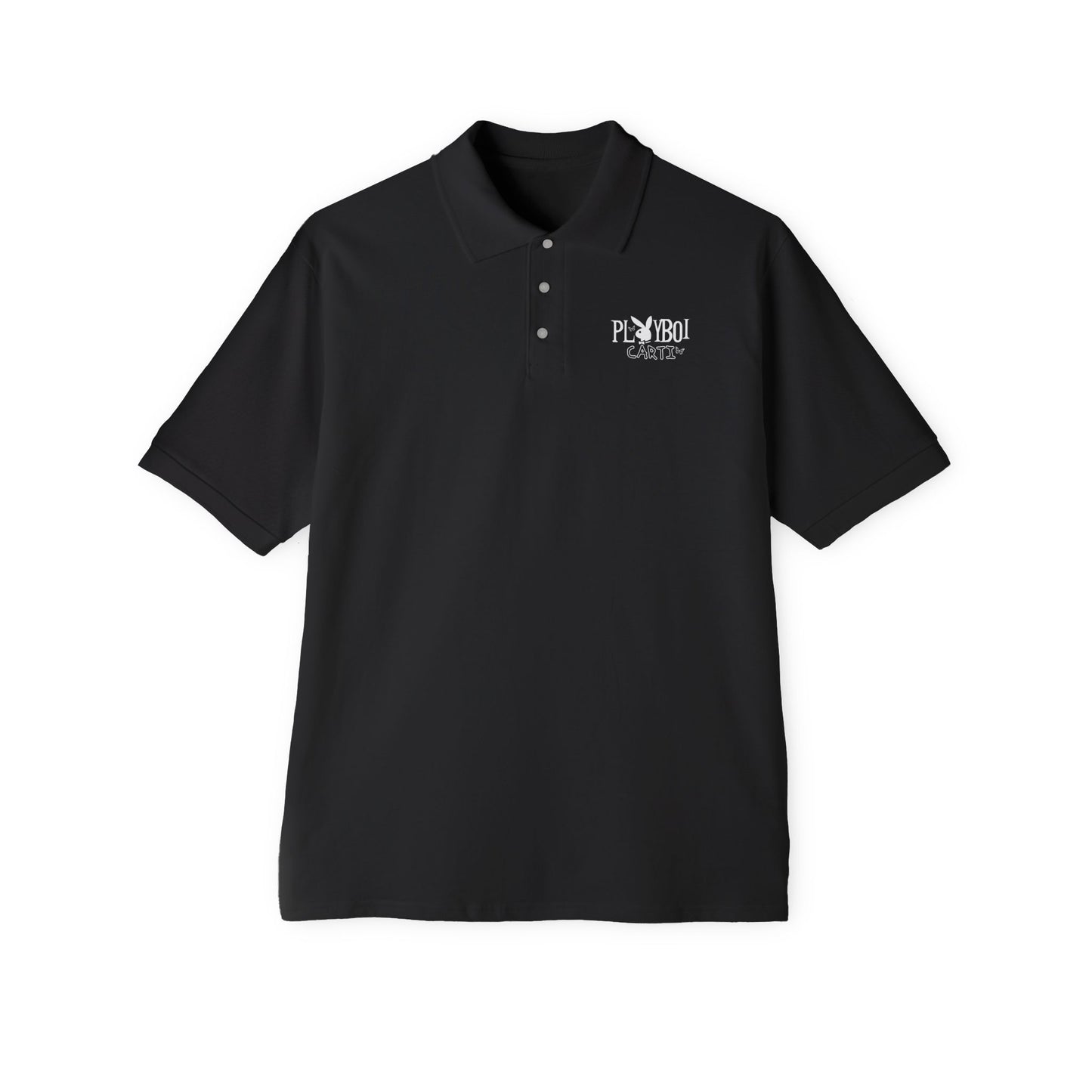 PLAY BOI CARTI Polo Shirt