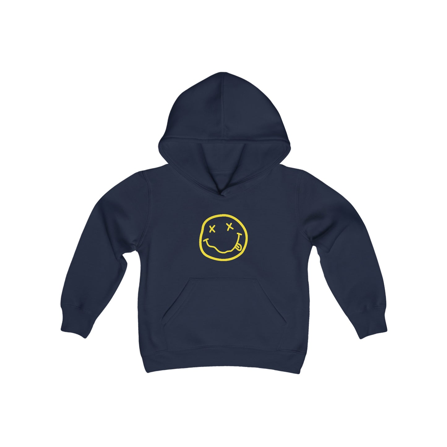 Nirvana Logo Youth Hoodie