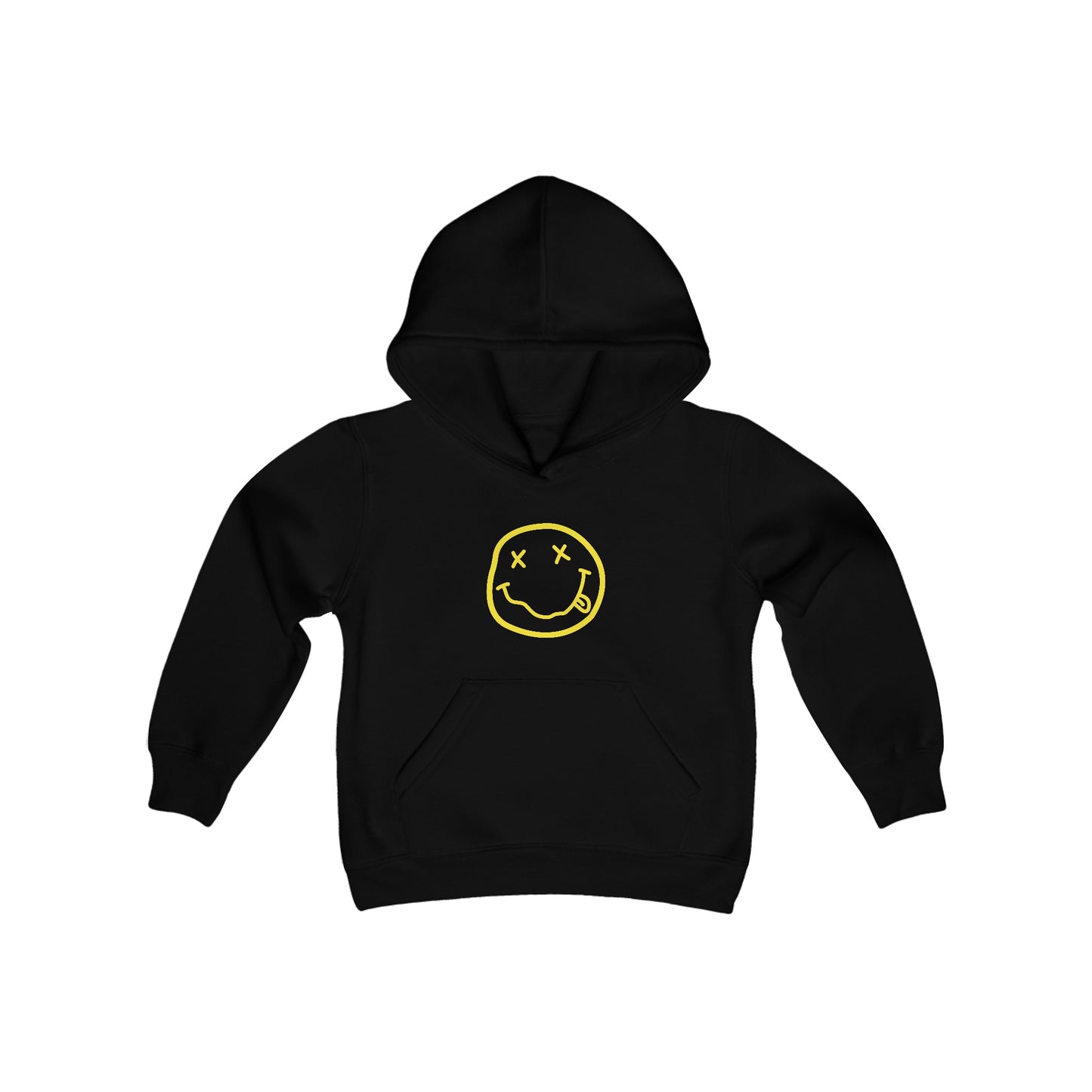 Nirvana Logo Youth Hoodie