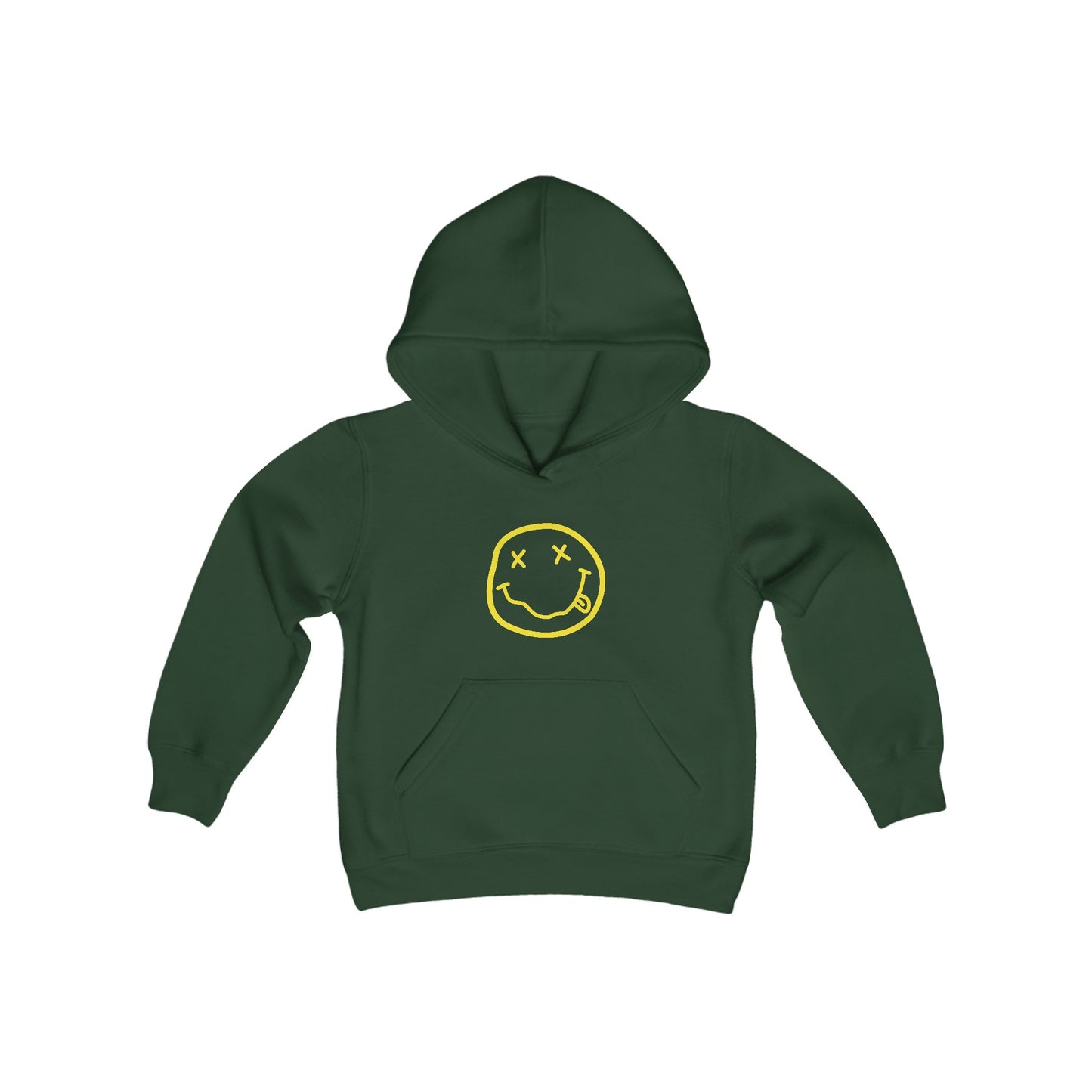 Nirvana Logo Youth Hoodie