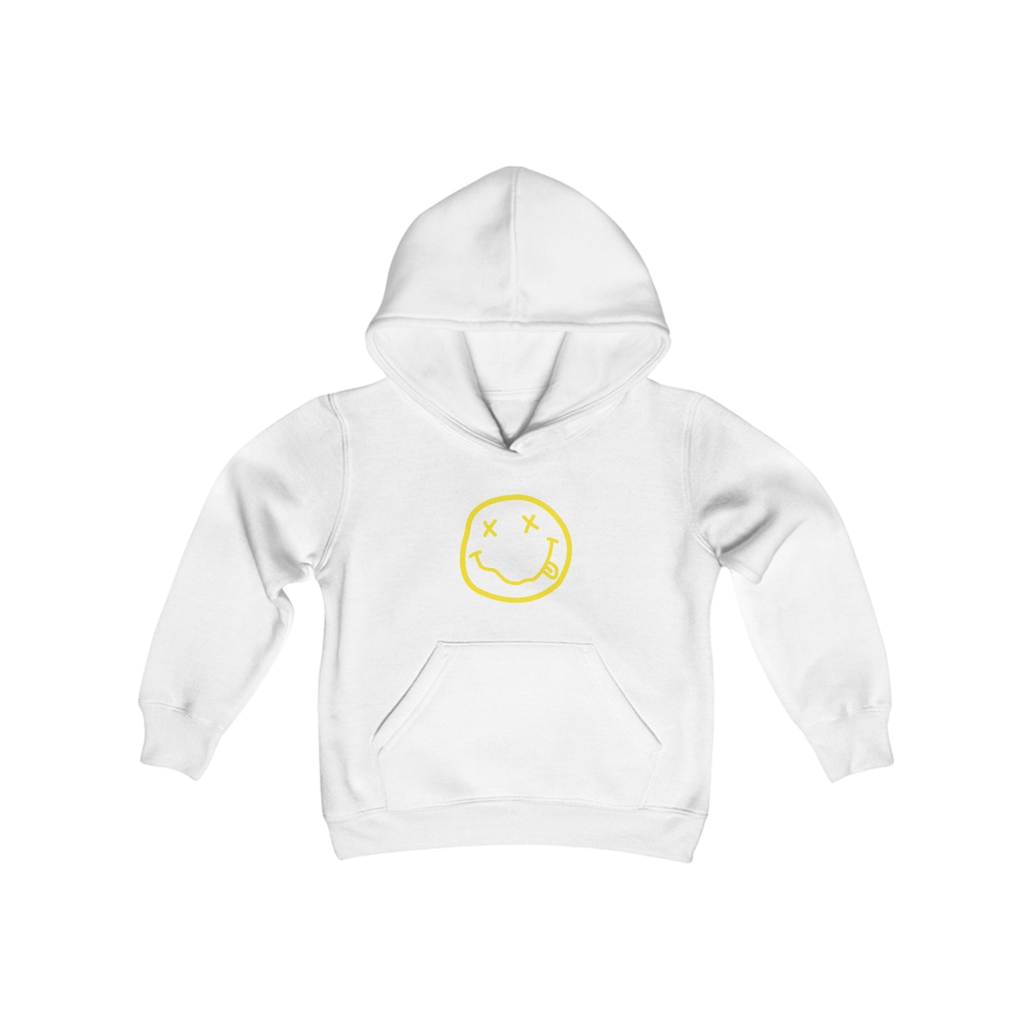 Nirvana Logo Youth Hoodie