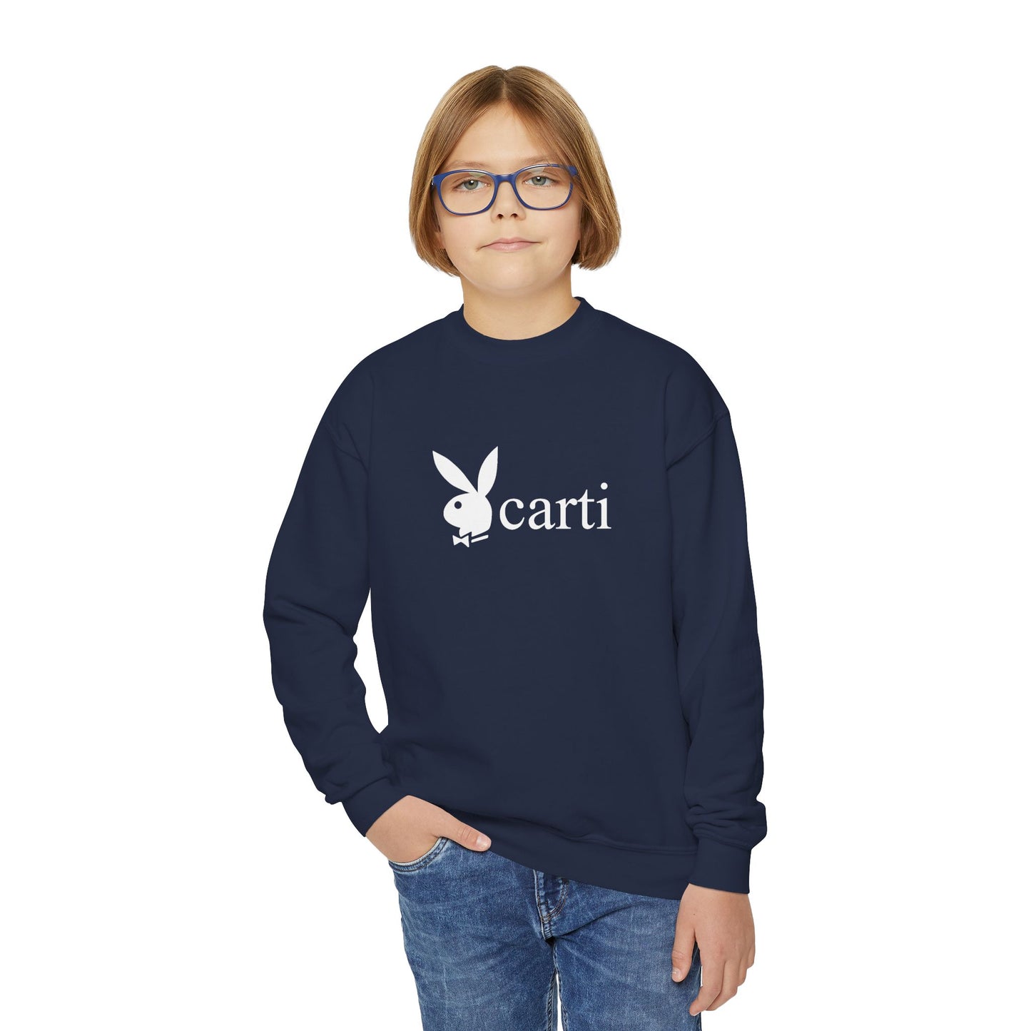 Play Boi Carti Youth Sweatshirt