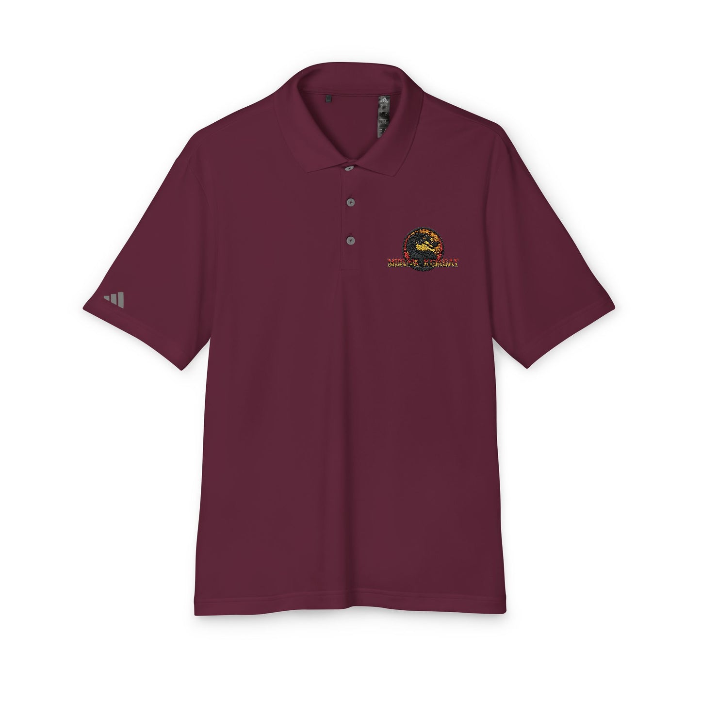 MORTAL KOMBAT Adidas Performance Polo