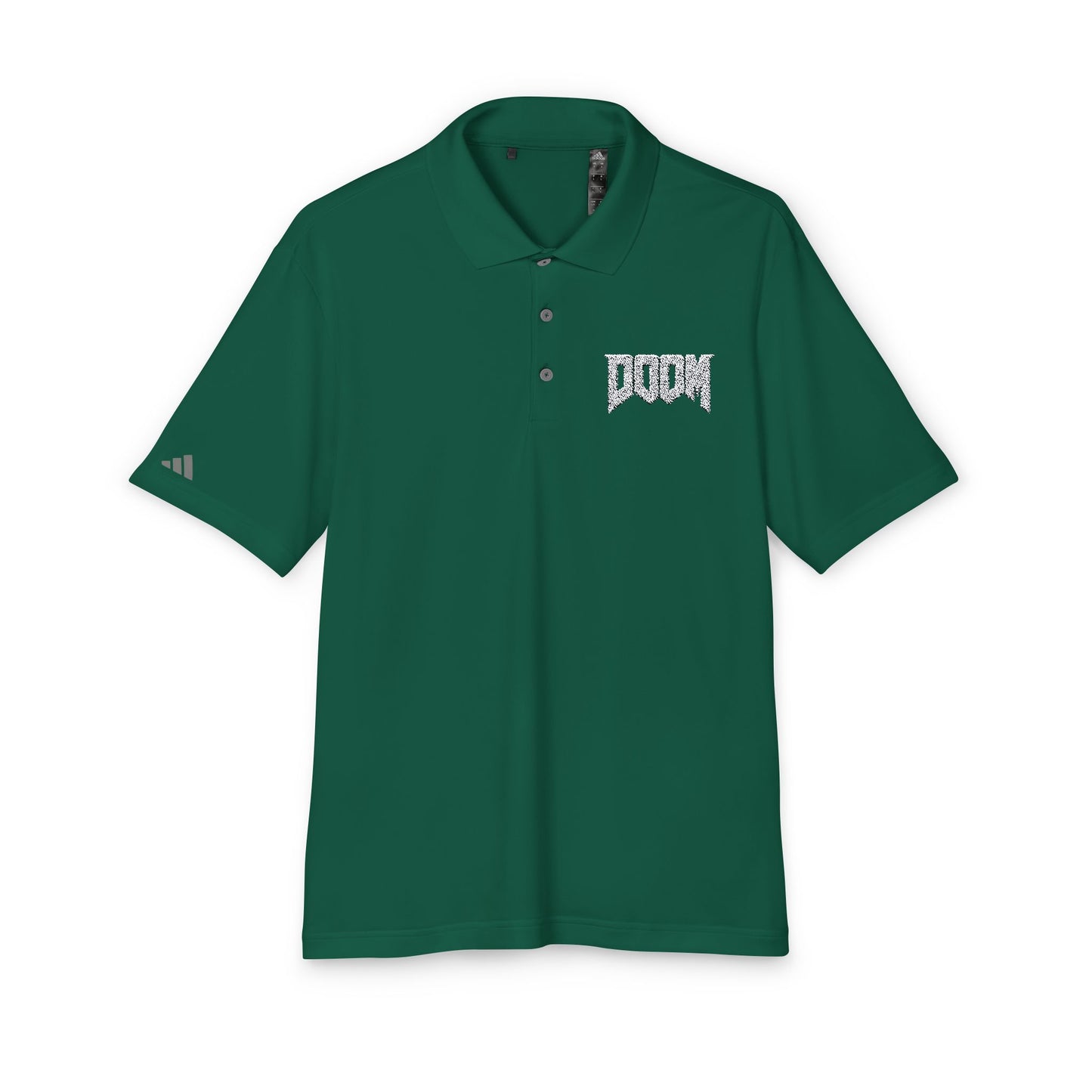 DOOM Adidas Performance Polo