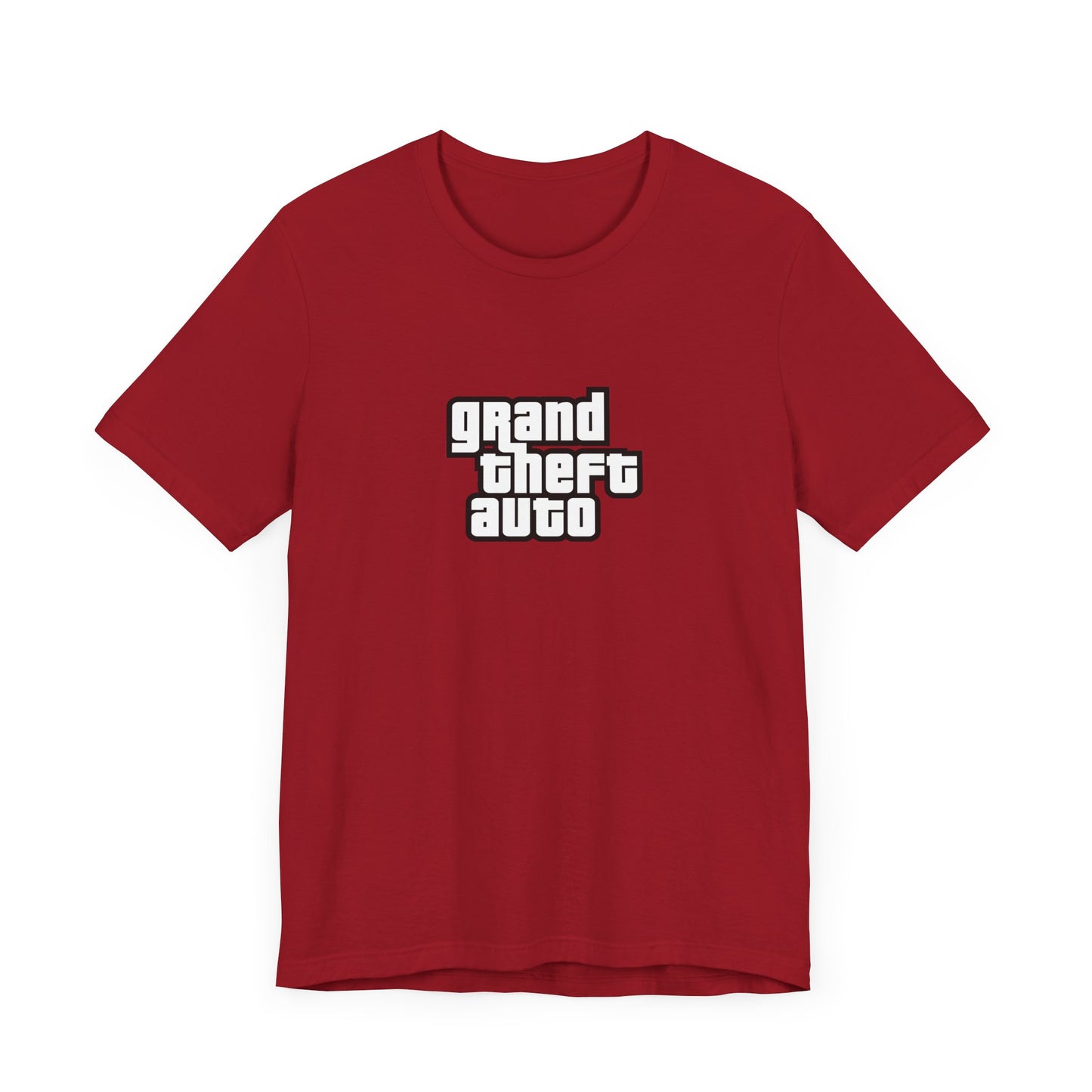 GRAND THEFT AUTO Adult T-Shirt