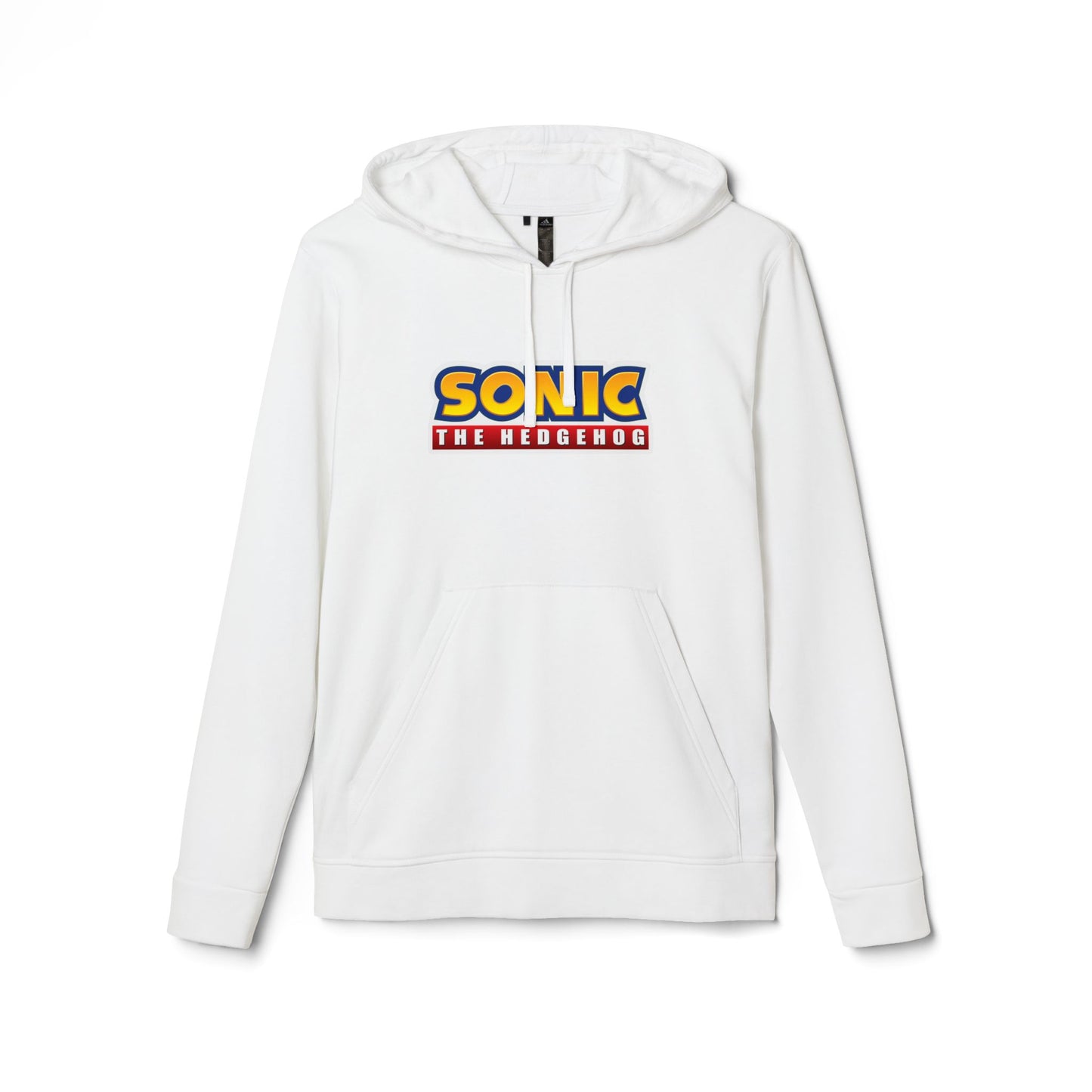 SONIC-The Hedgehog Adidas Adult Hoodie