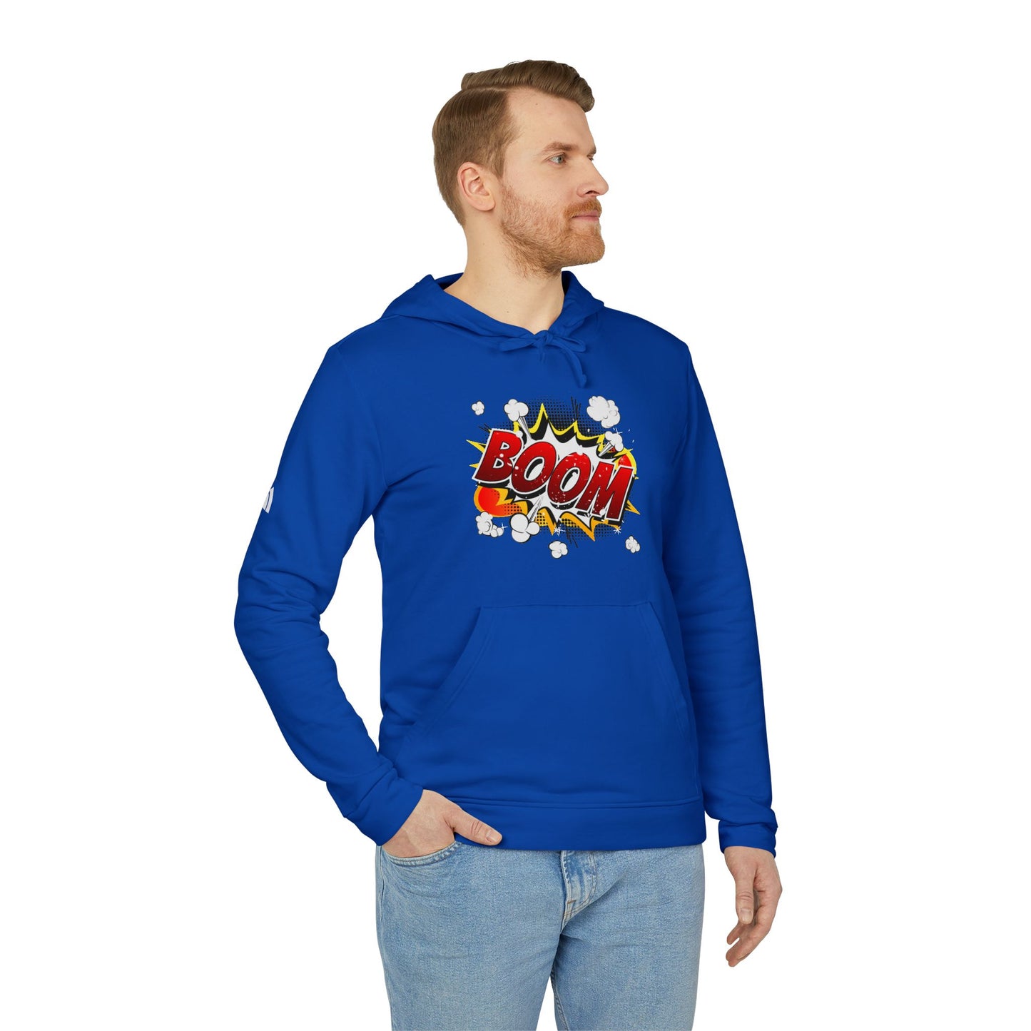 Boom Adidas Adult Hoodie